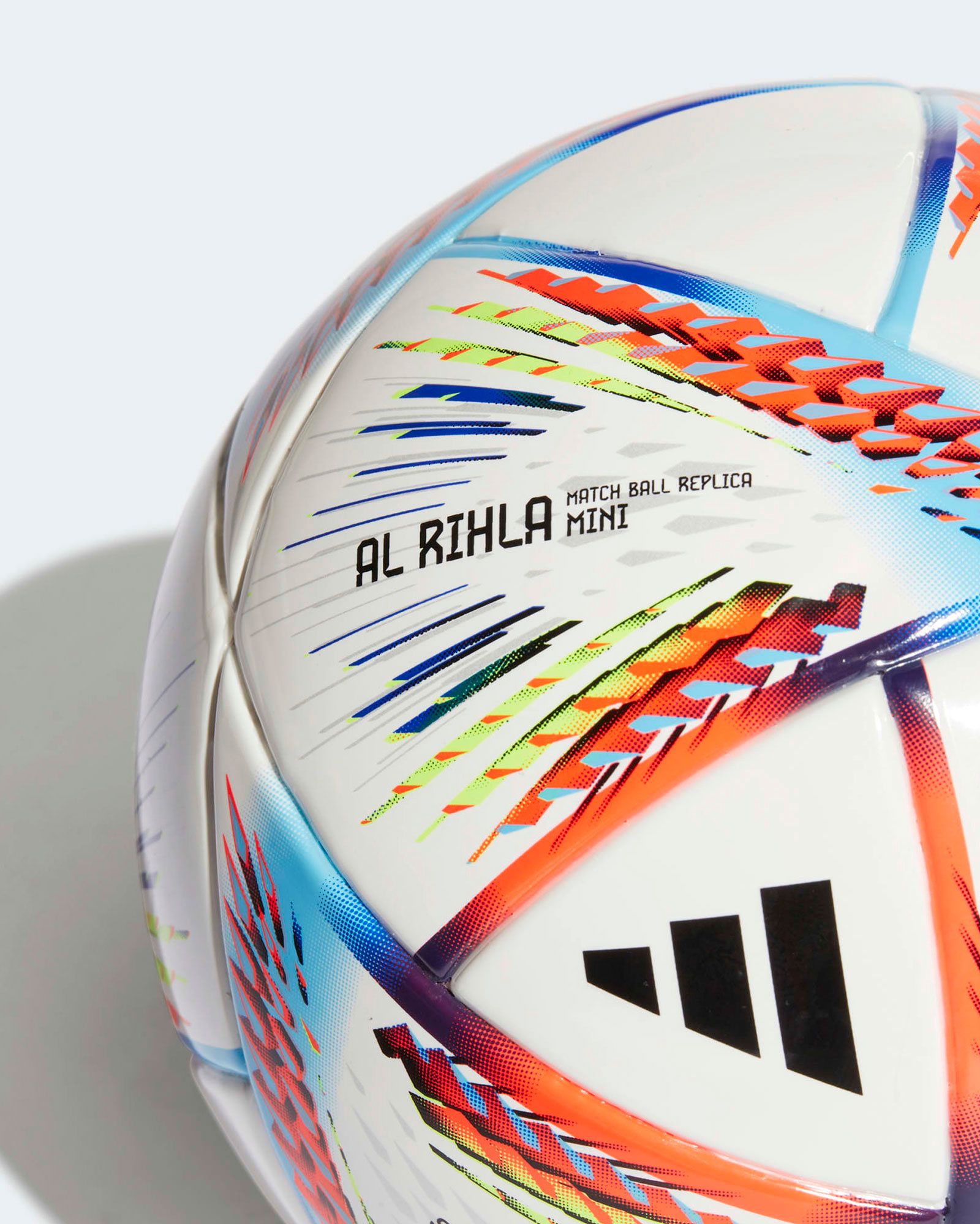 Minibalón adidas Al Rihla WC Qatar 2022 - Fútbol Factory