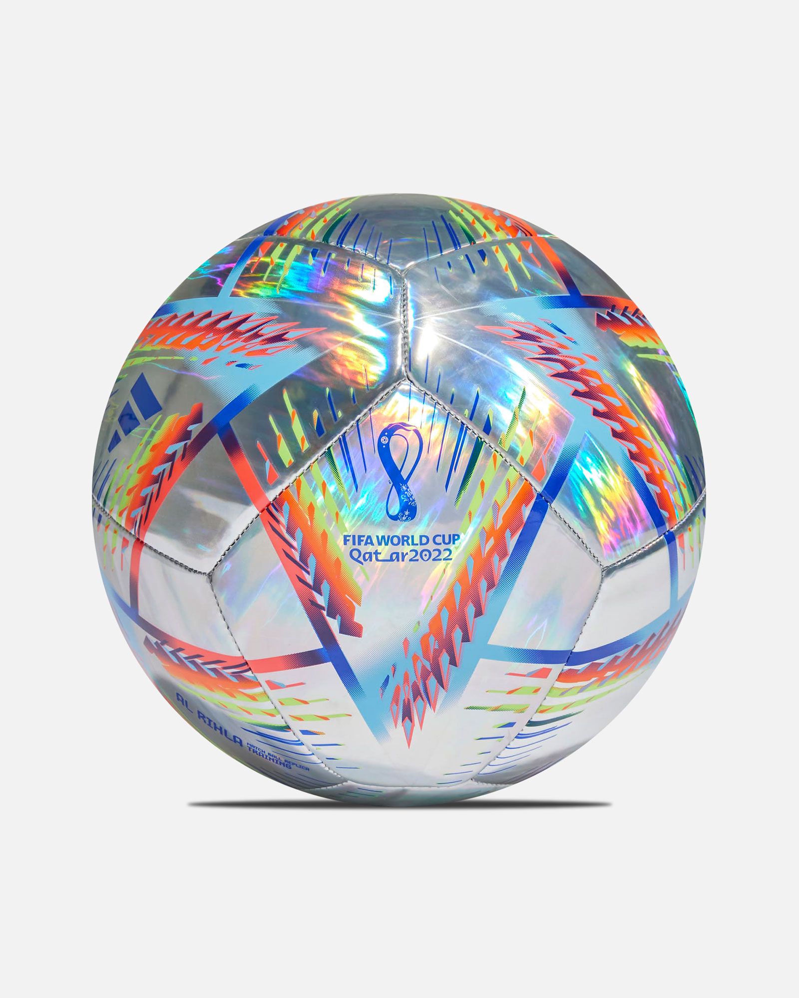 Balón adidas Al Rihla WC Qatar 2022 TRN - Fútbol Factory