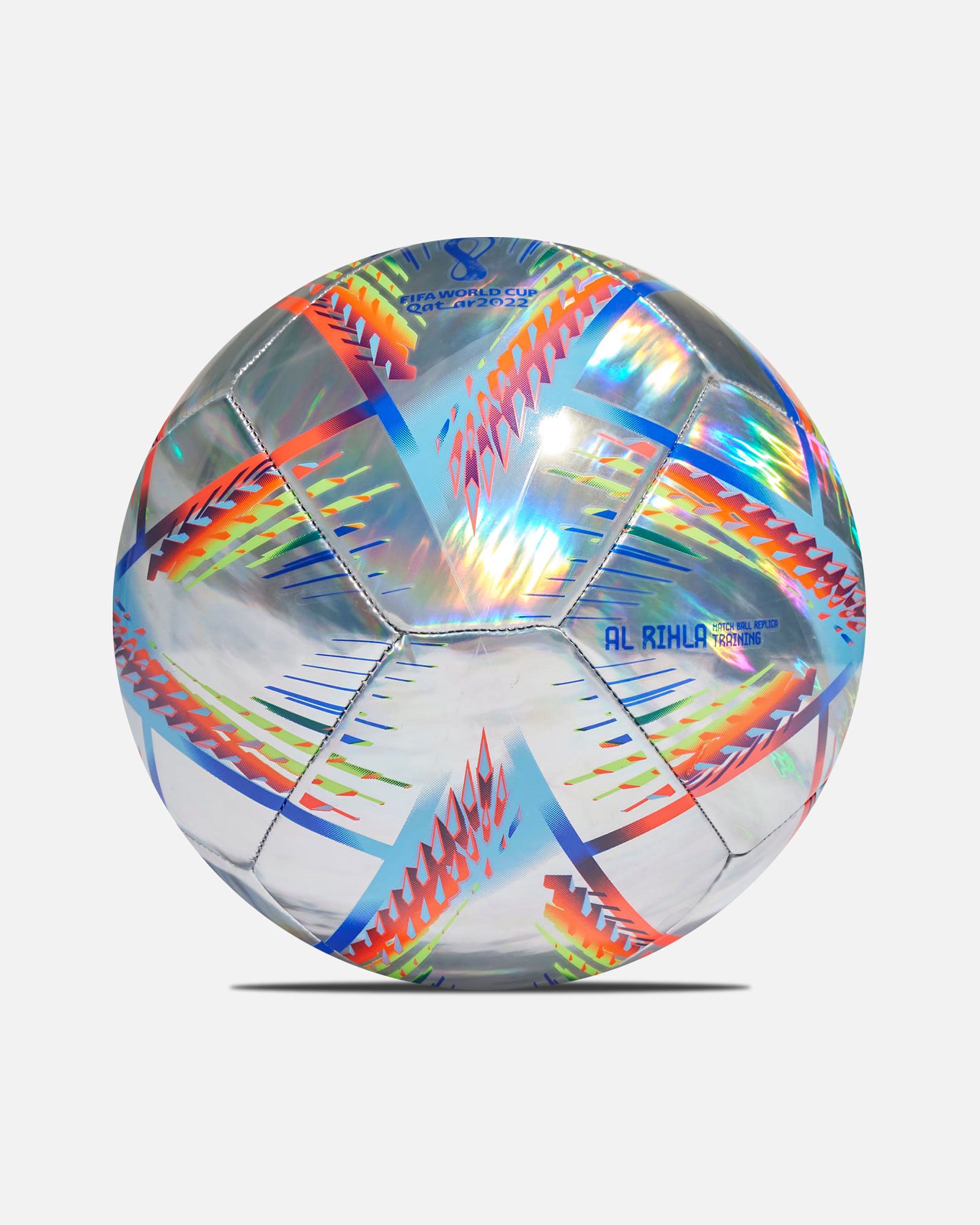 Balón adidas Al Rihla WC Qatar 2022 TRN - Fútbol Factory