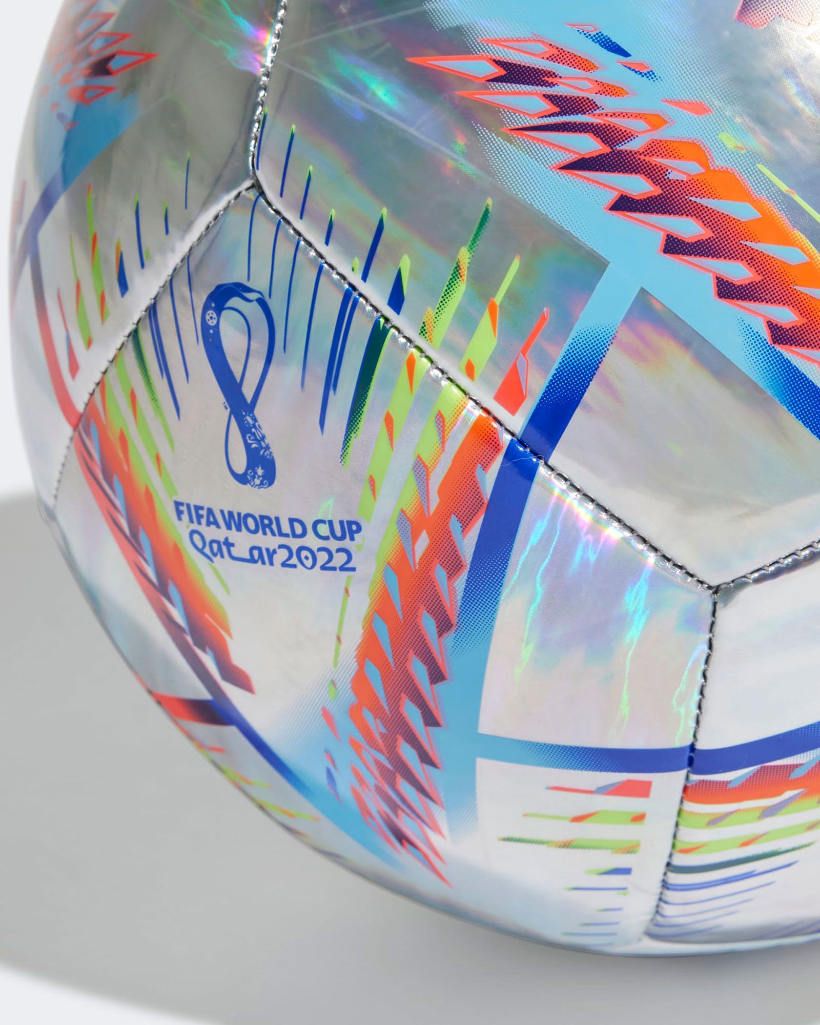 Balón adidas Al Rihla WC Qatar 2022 TRN - Fútbol Factory