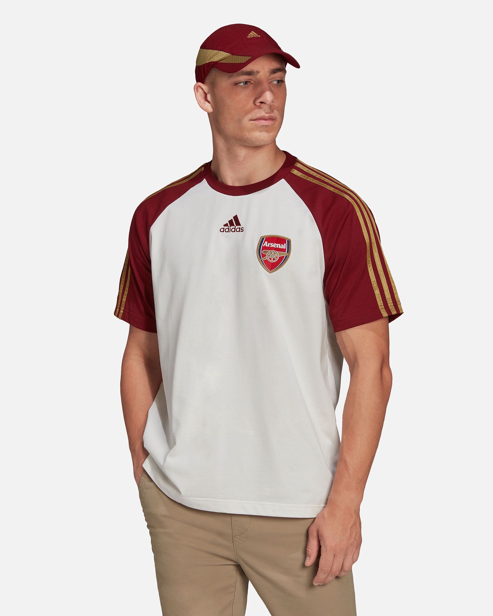 Camiseta Arsenal FC 2021/2022 Teamgeist - Fútbol Factory