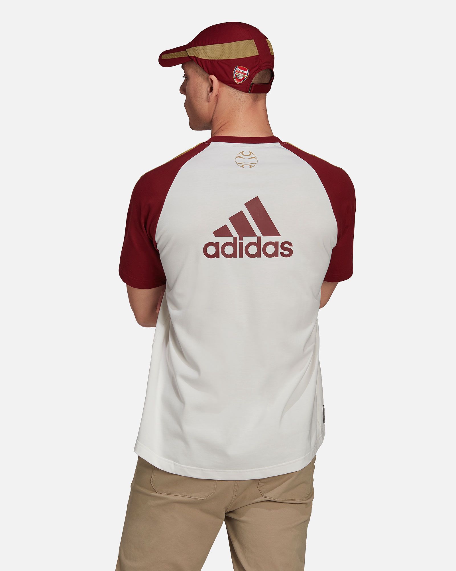 Camiseta Arsenal FC 2021/2022 Teamgeist - Fútbol Factory