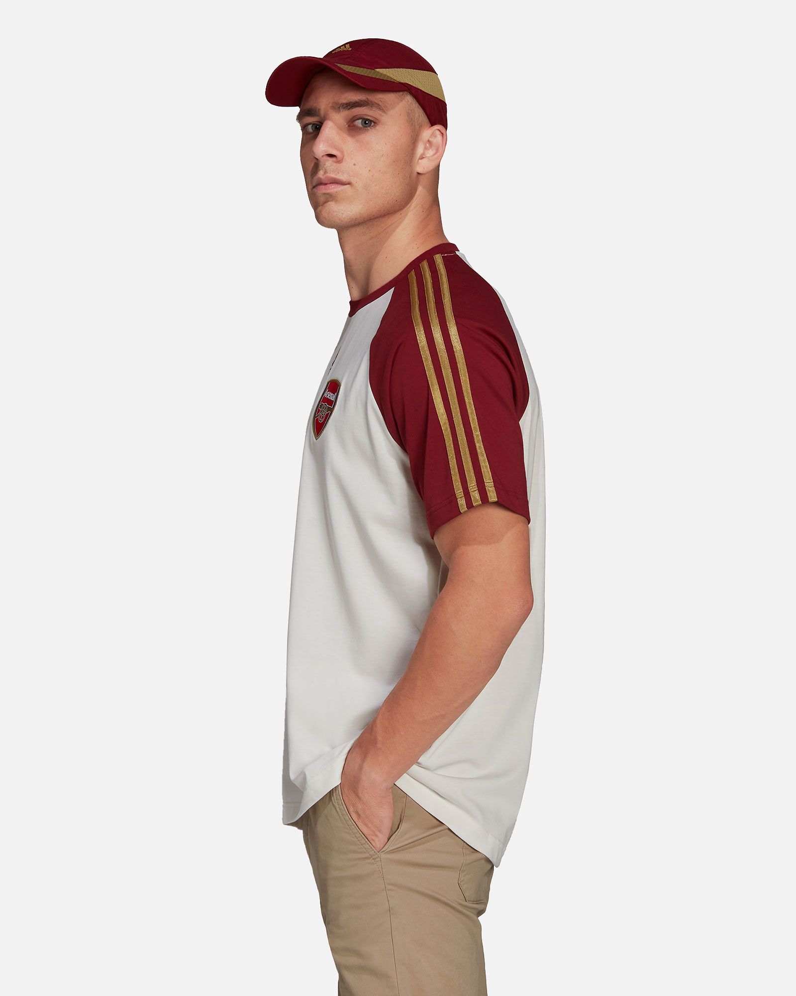 Camiseta Arsenal FC 2021/2022 Teamgeist - Fútbol Factory