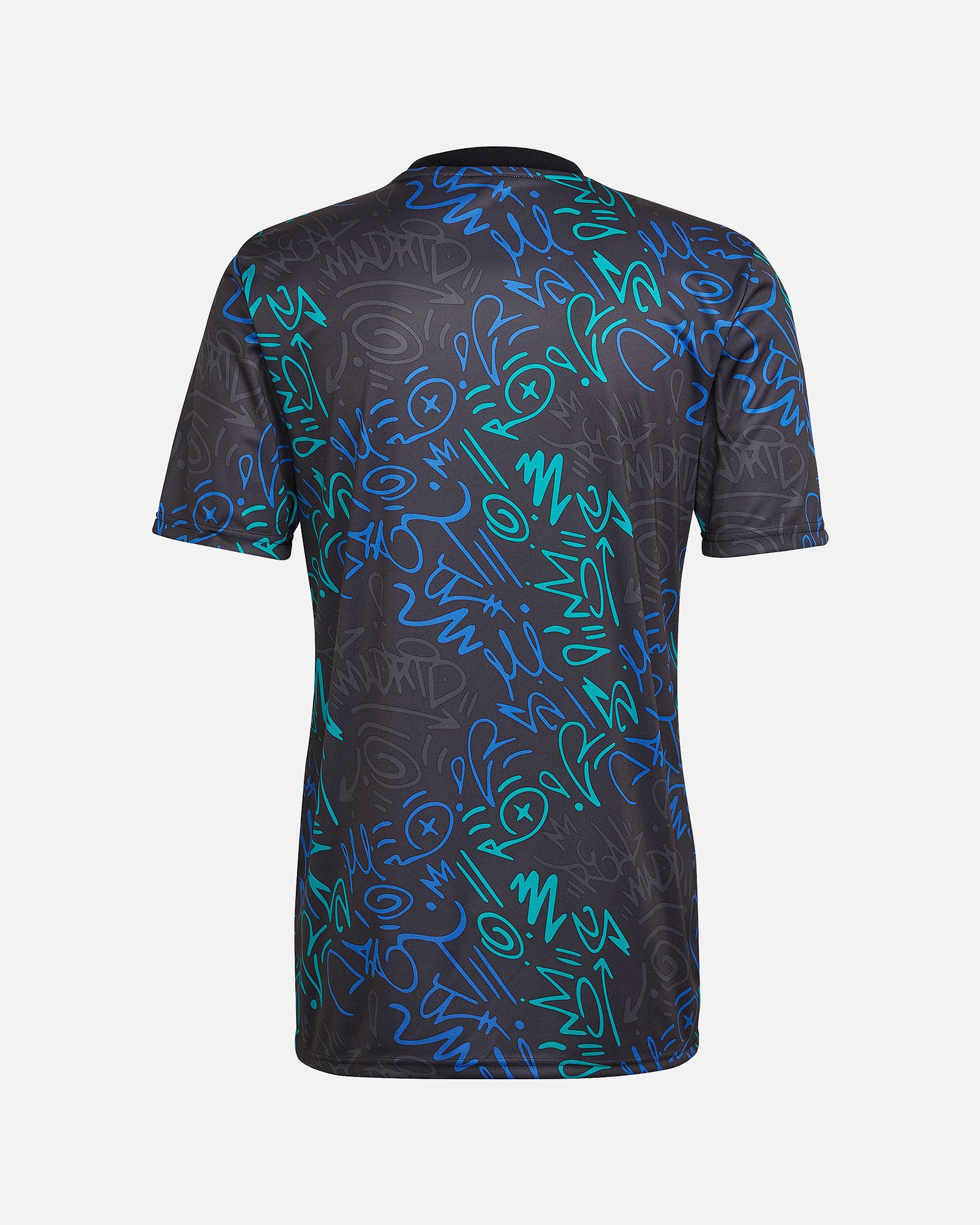 Camiseta Real Madrid 2021/2022 Prematch - Fútbol Factory