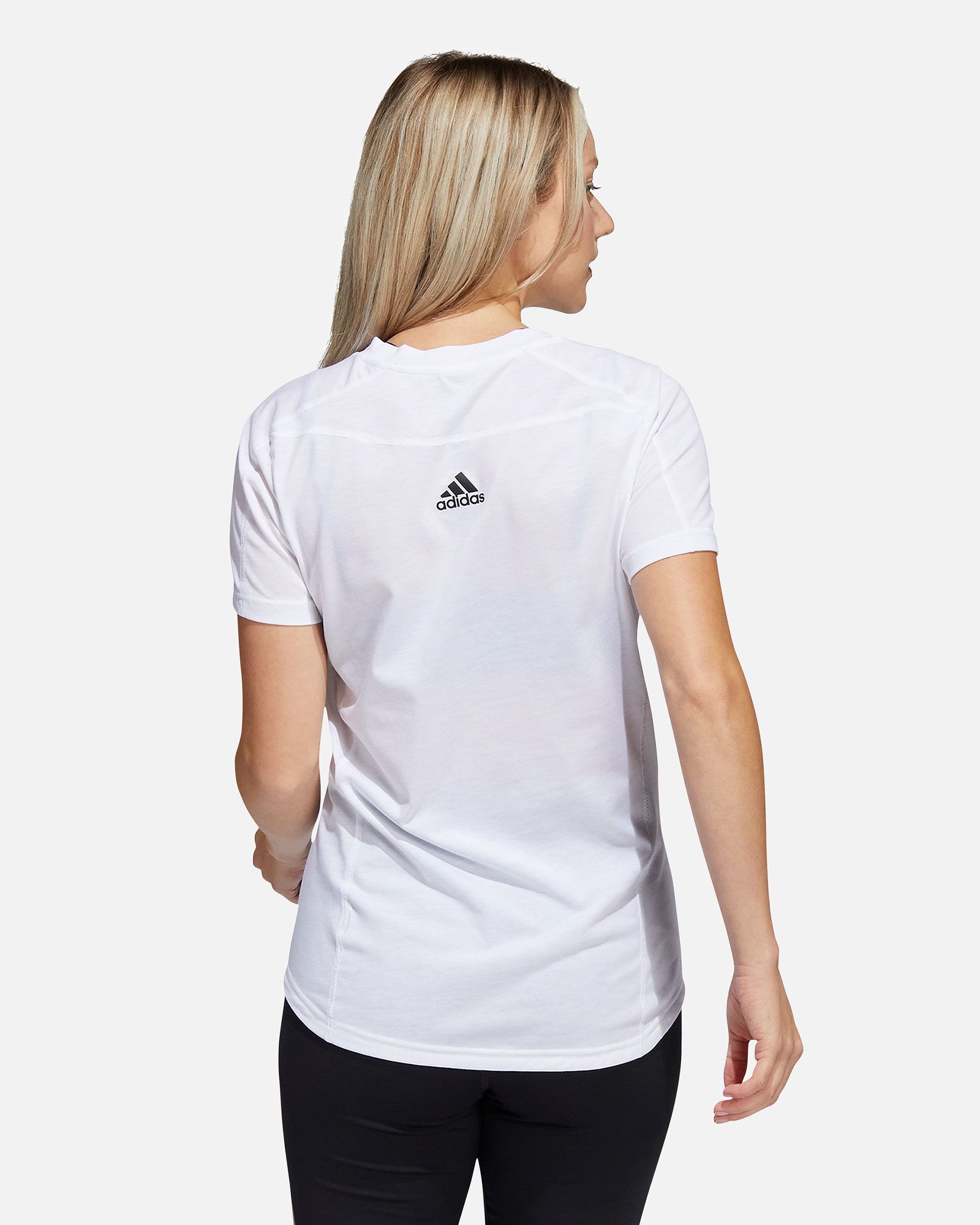Camiseta adidas Floral Graphic - Fútbol Factory