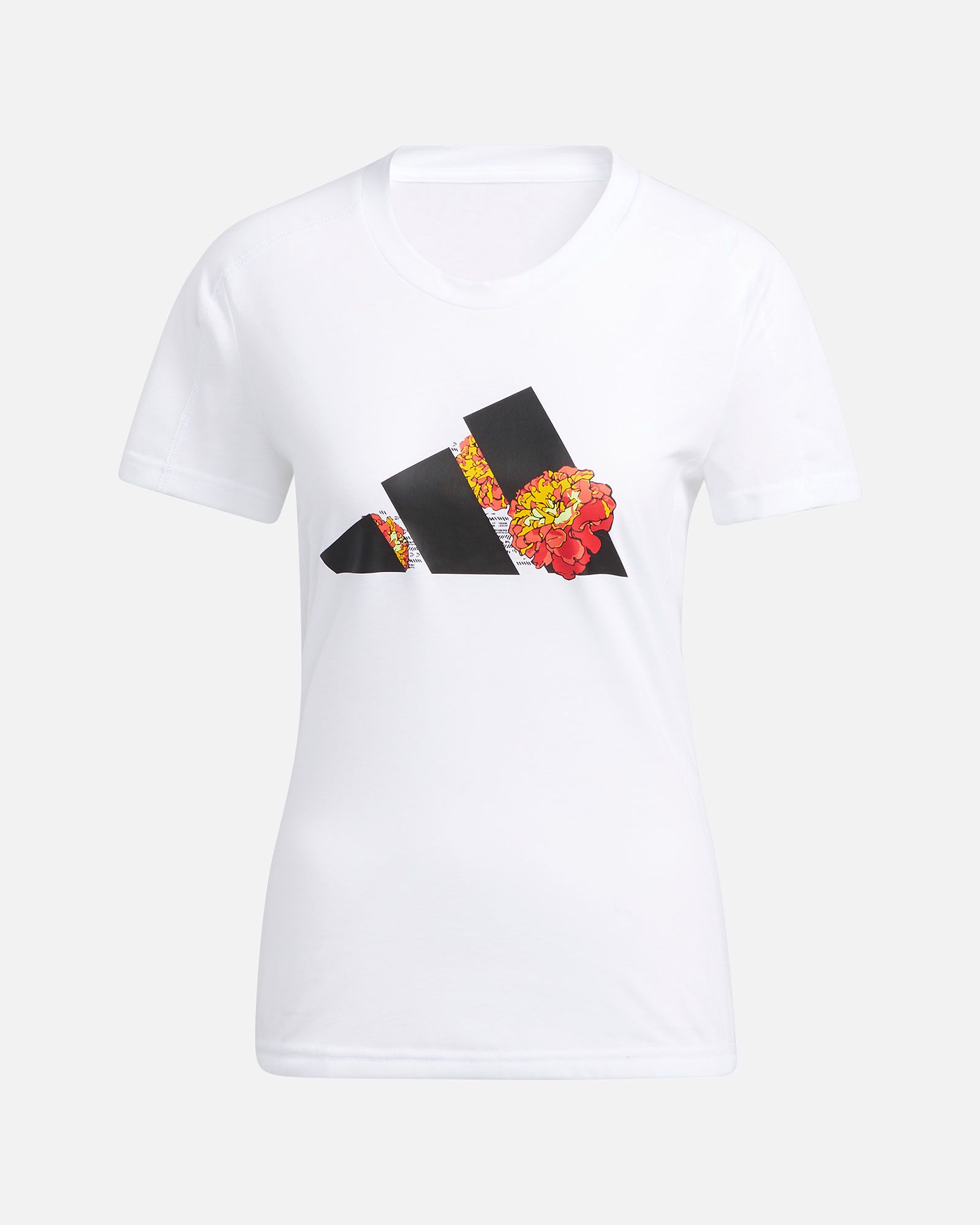 Camiseta adidas Floral Graphic - Fútbol Factory
