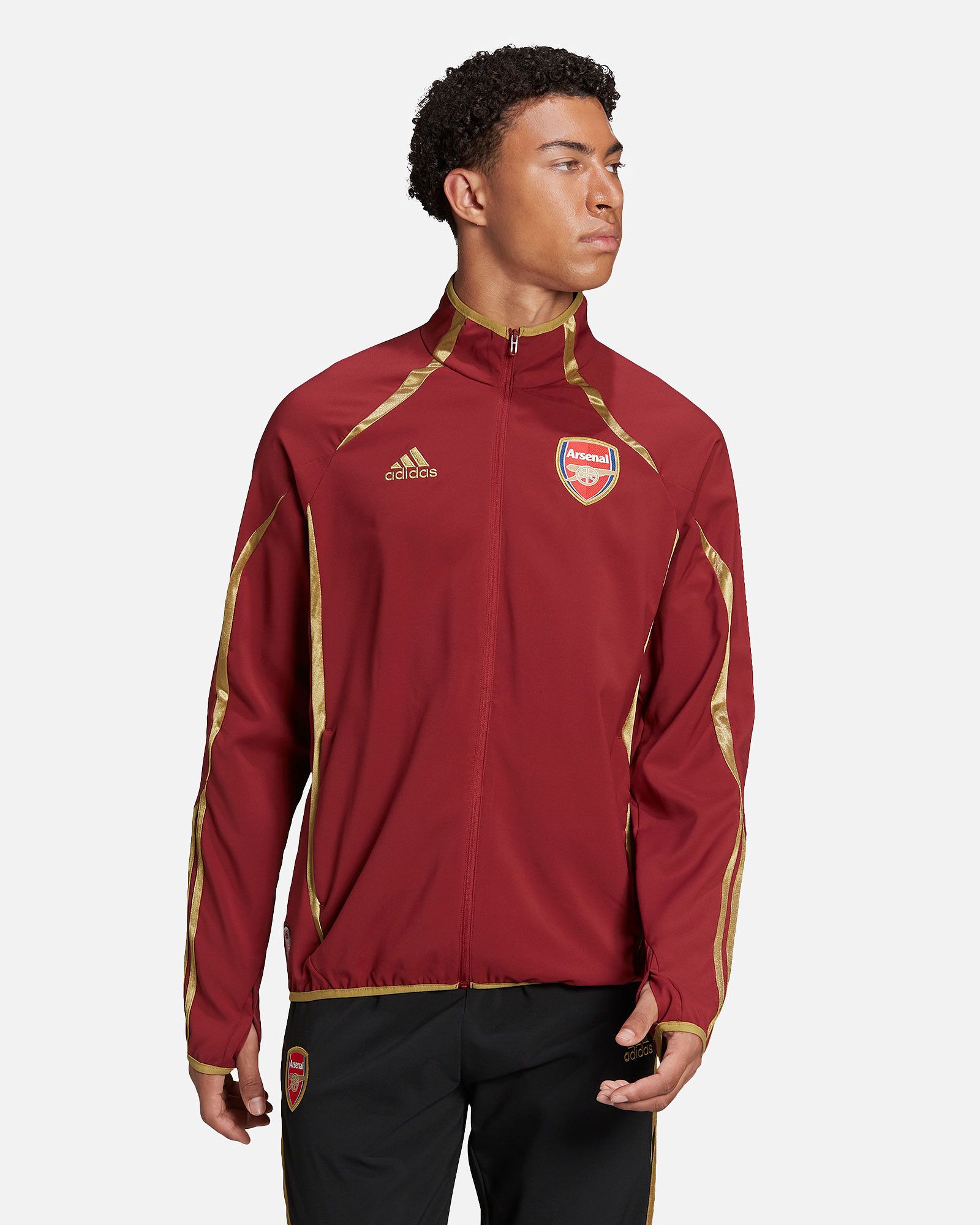 Chaqueta Arsenal FC 2021/2022 Teamgeist - Fútbol Factory