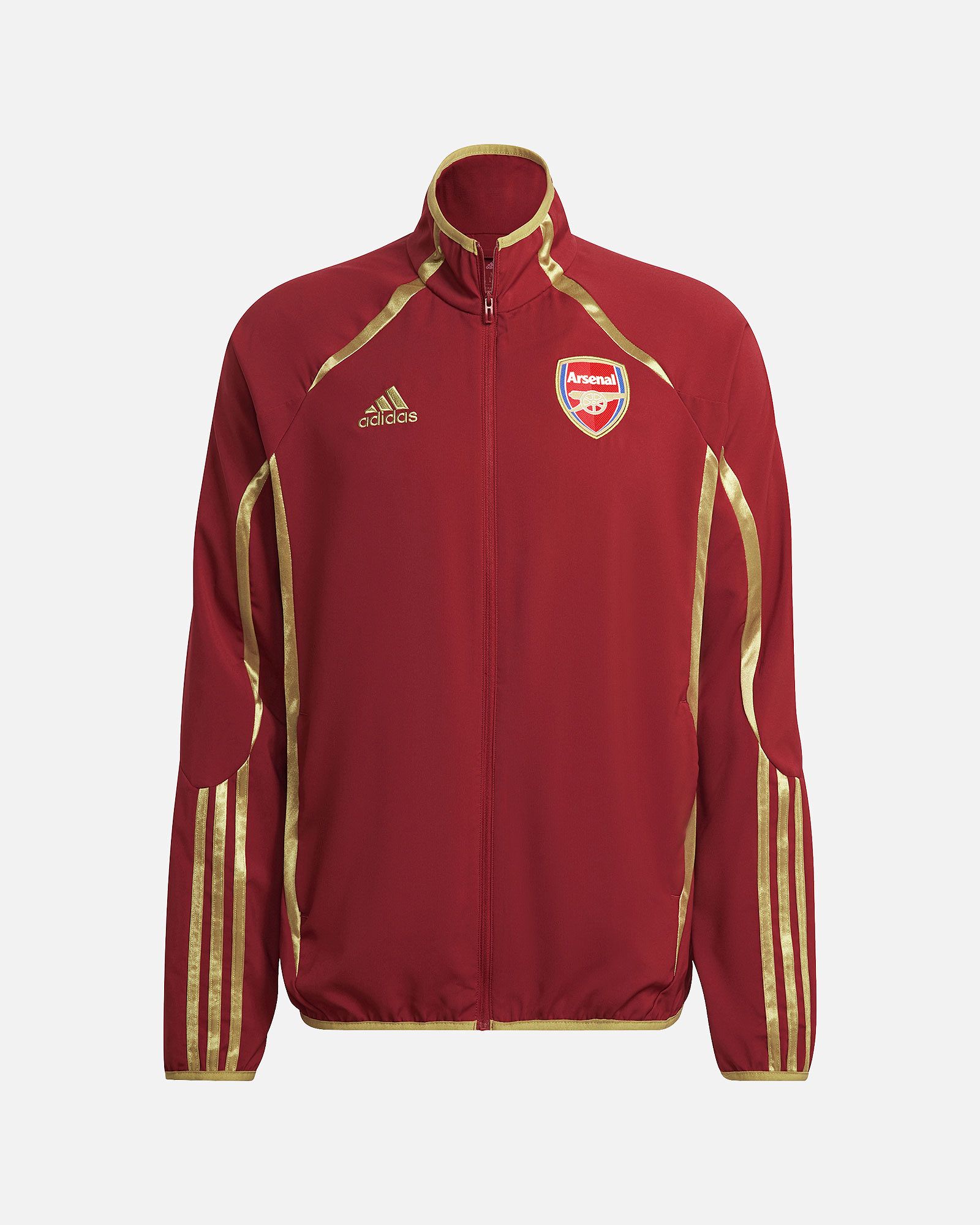 Chaqueta Arsenal FC 2021/2022 Teamgeist - Fútbol Factory
