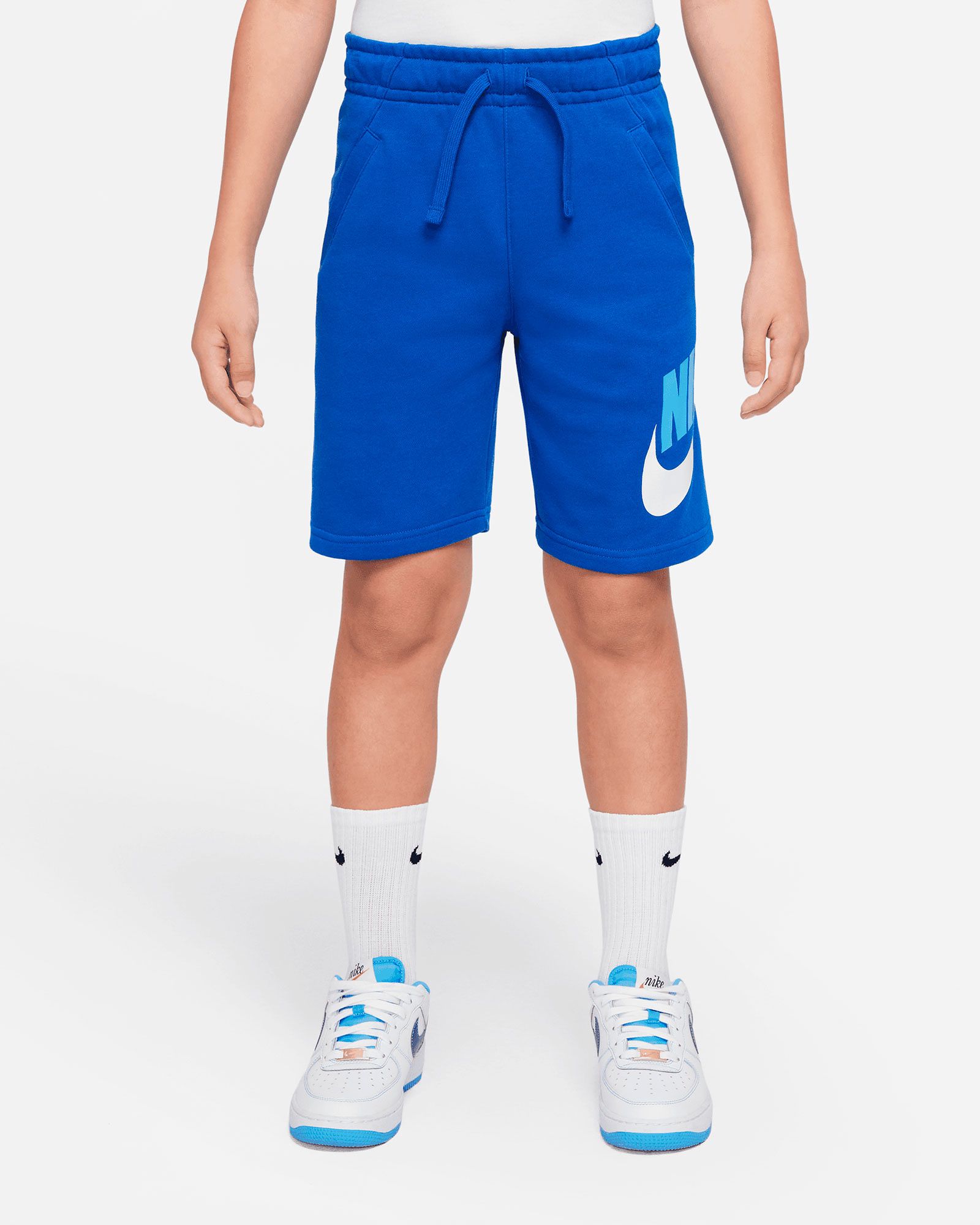 Pantalón Nike Sportswear Club+ HBR - Fútbol Factory