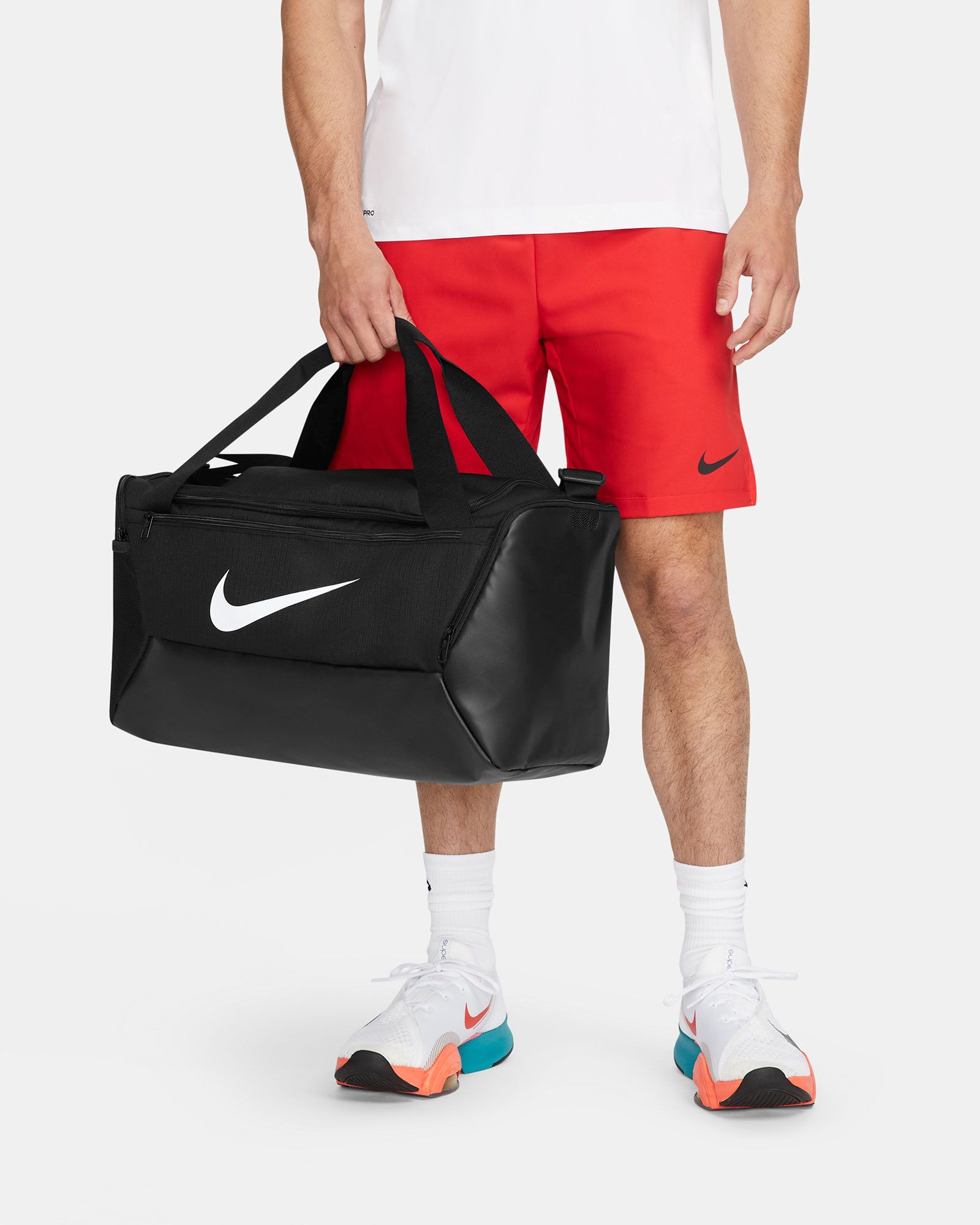 Bolsa pequena de deporte Nike Brasilia