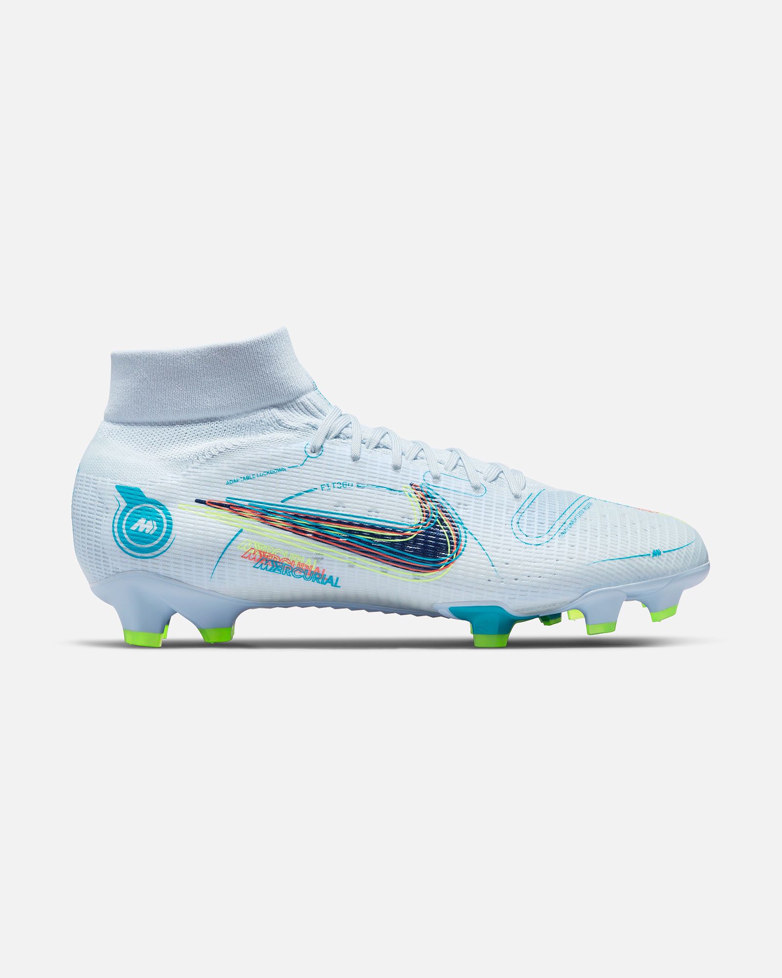 Botas Nike Mercurial Superfly 8 Pro FG - Fútbol Factory
