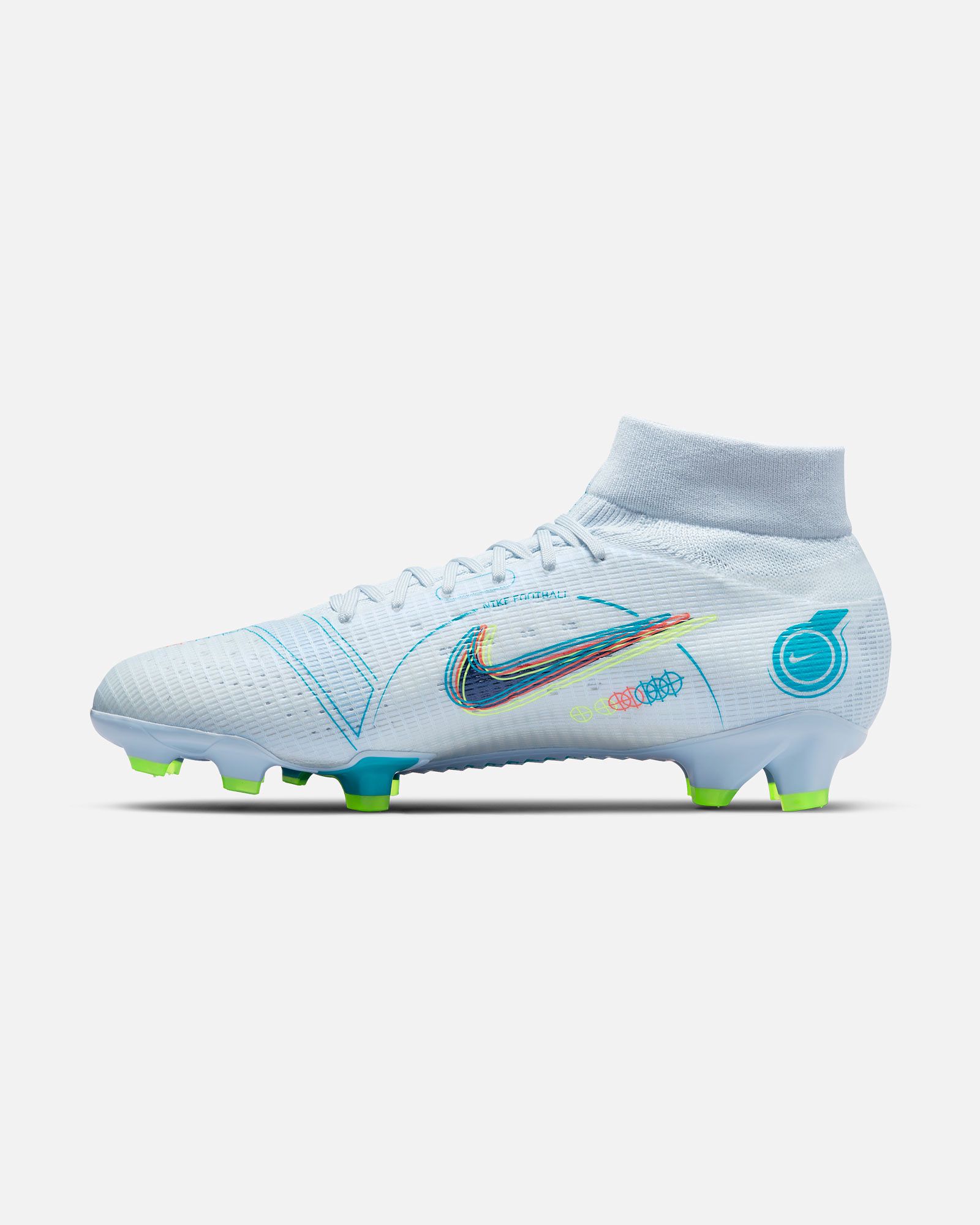 Botas Nike Mercurial Superfly 8 Pro FG - Fútbol Factory
