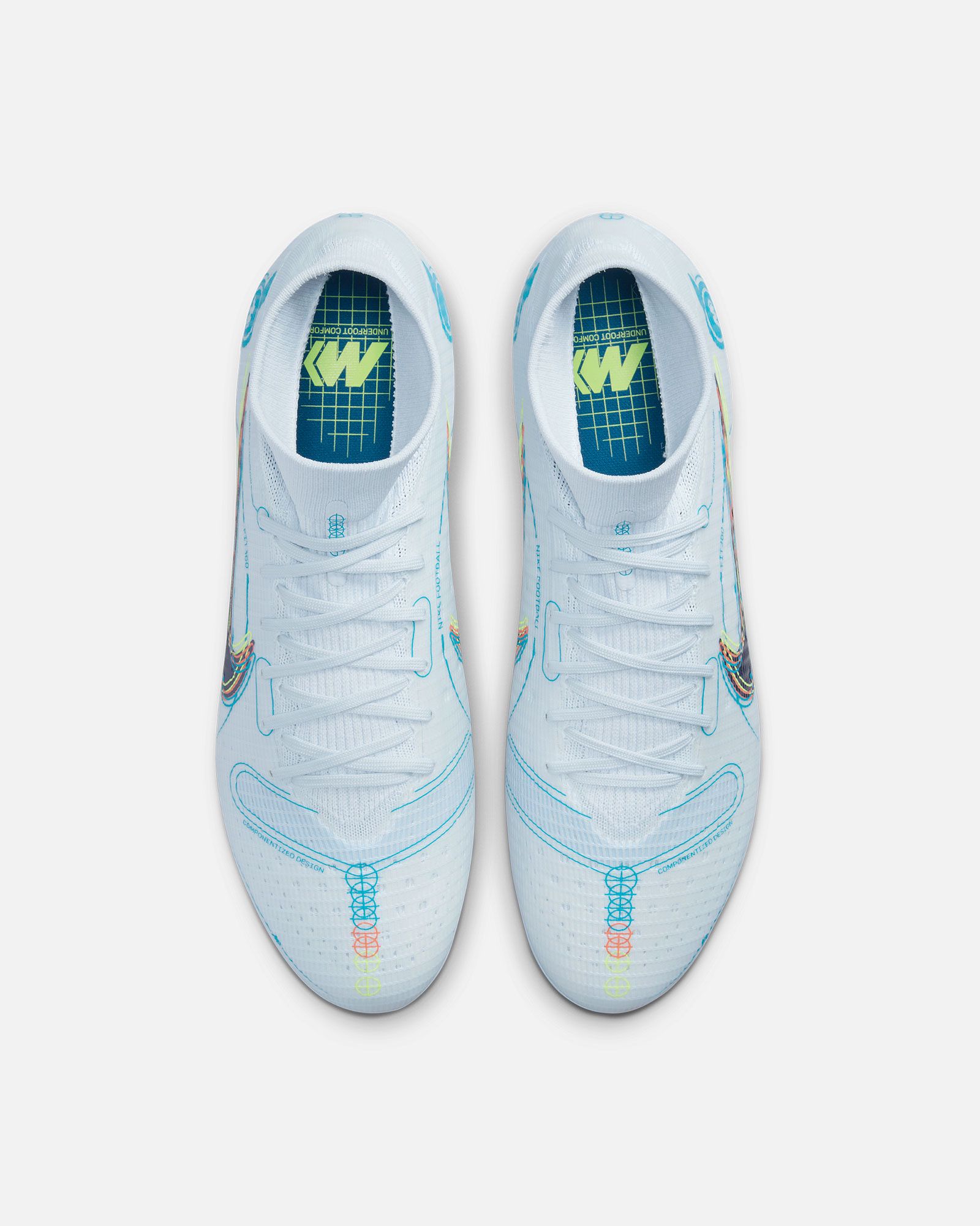 Botas Nike Mercurial Superfly 8 Pro FG - Fútbol Factory