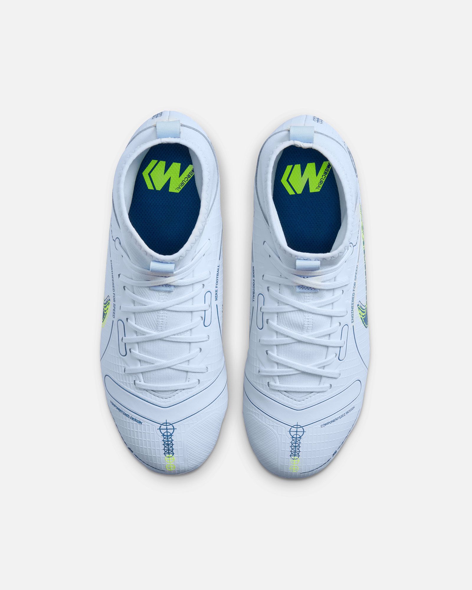 Botas Nike Mercurial Superfly 8 Academy MG - Fútbol Factory