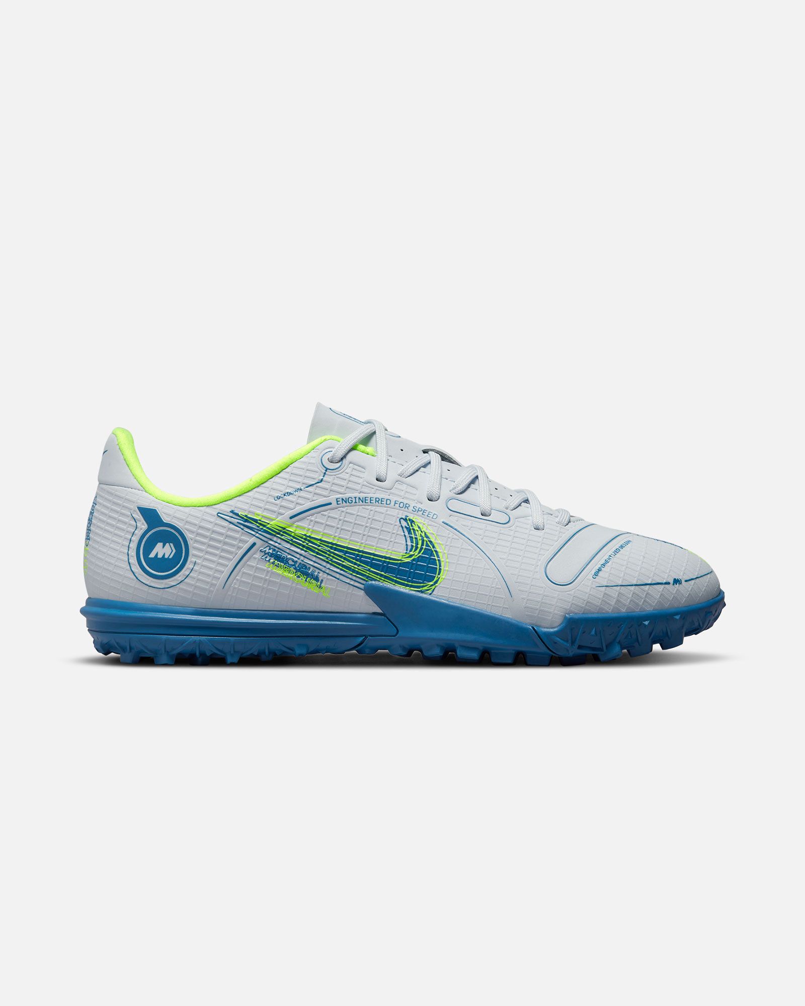 Botas Nike Mercurial Vapor 14 Academy Multitaco  - Fútbol Factory