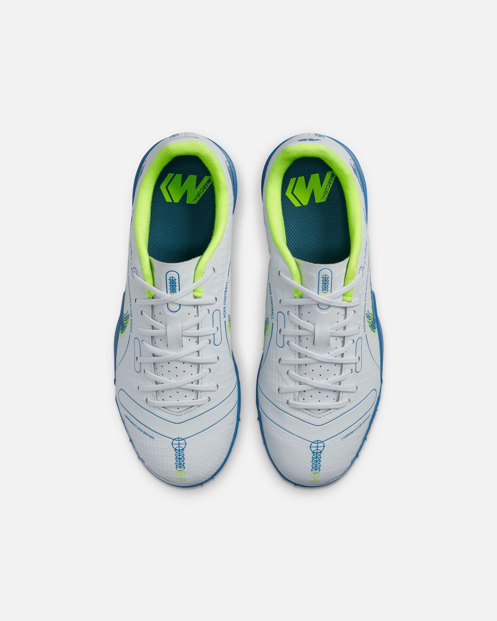 Botas Nike Mercurial Vapor 14 Academy Multitaco  - Fútbol Factory