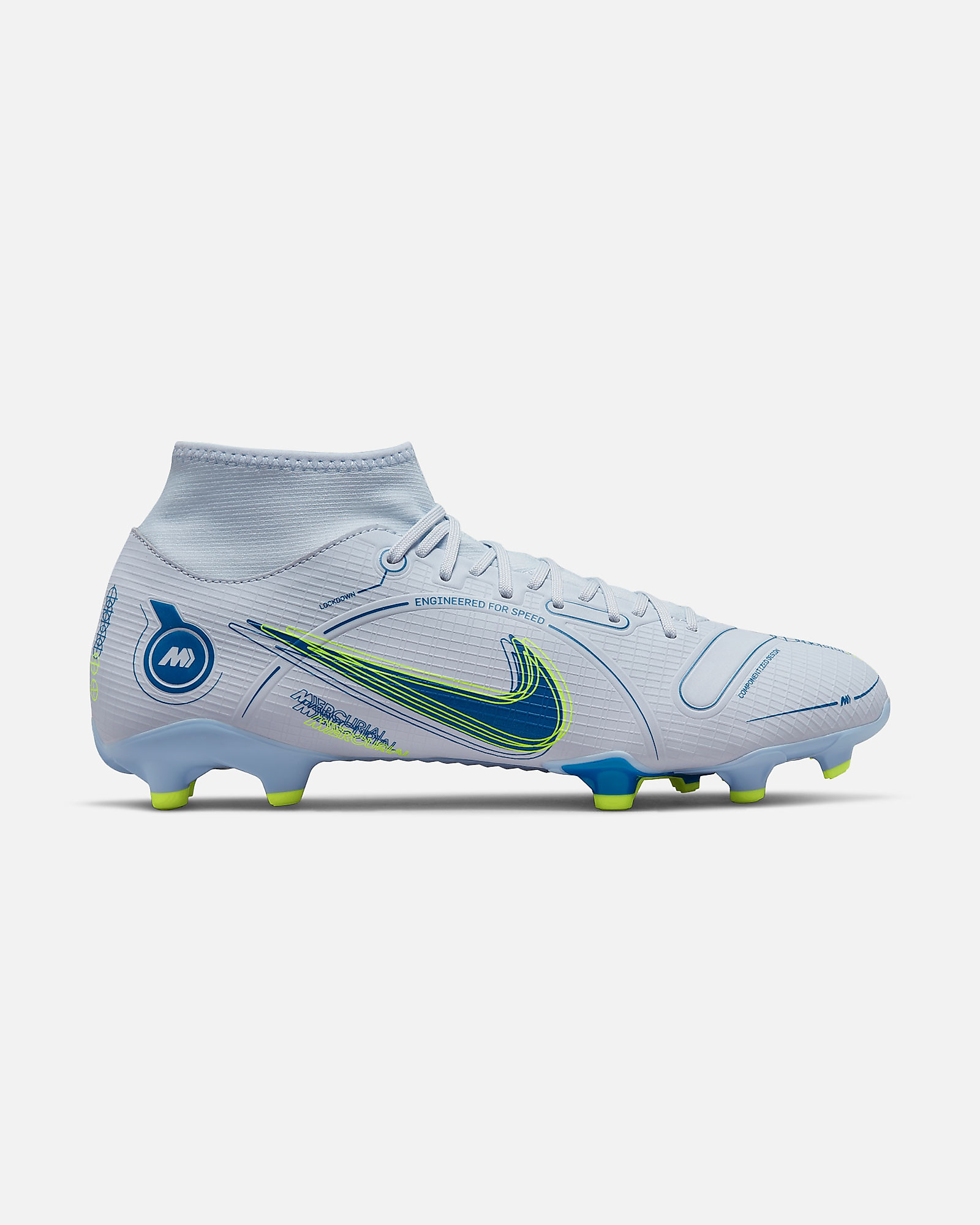 Botas Nike Mercurial Superfly 8 Academy MG - Fútbol Factory