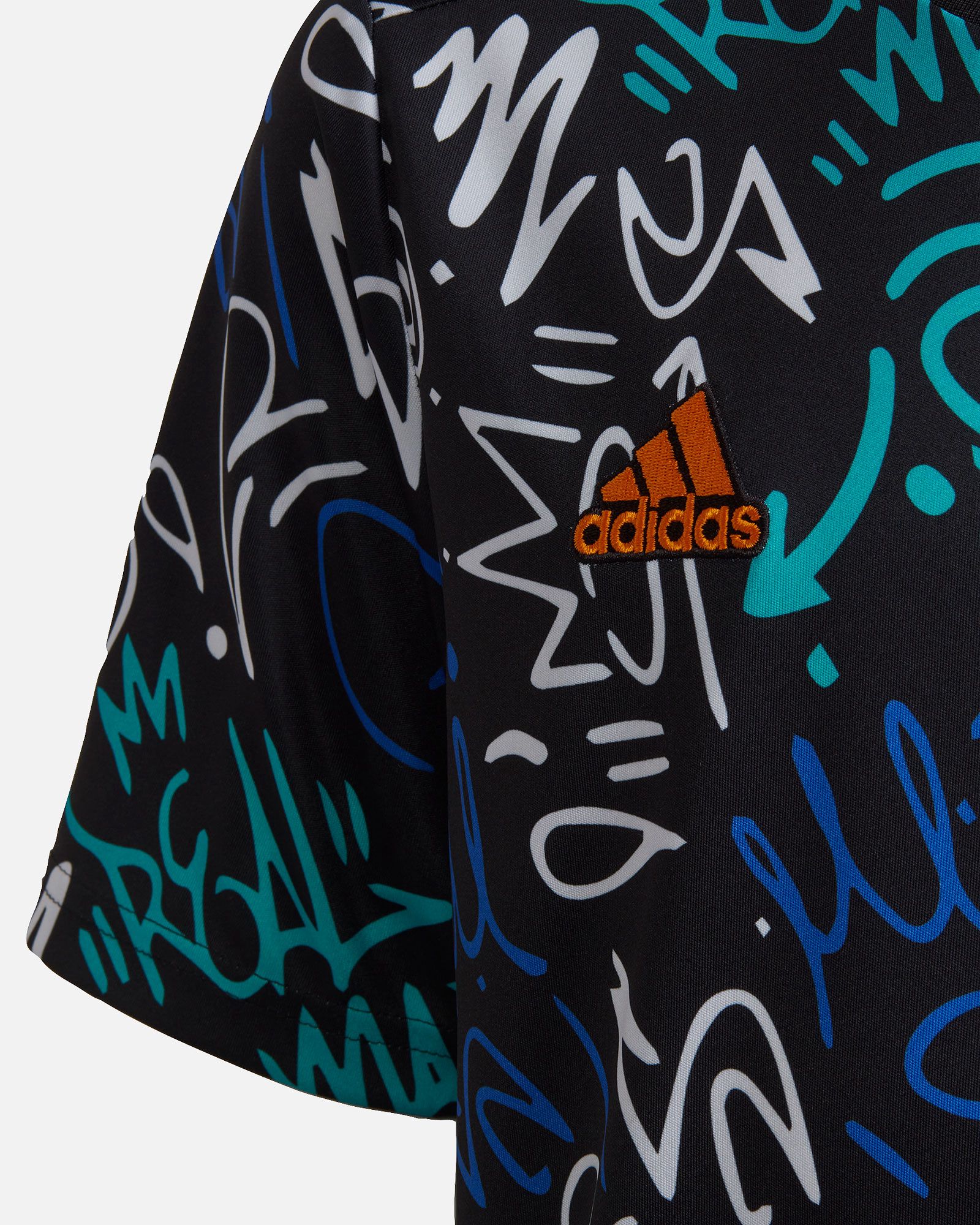 Camiseta del Real Madrid 2021/2022 Prematch - Fútbol Factory