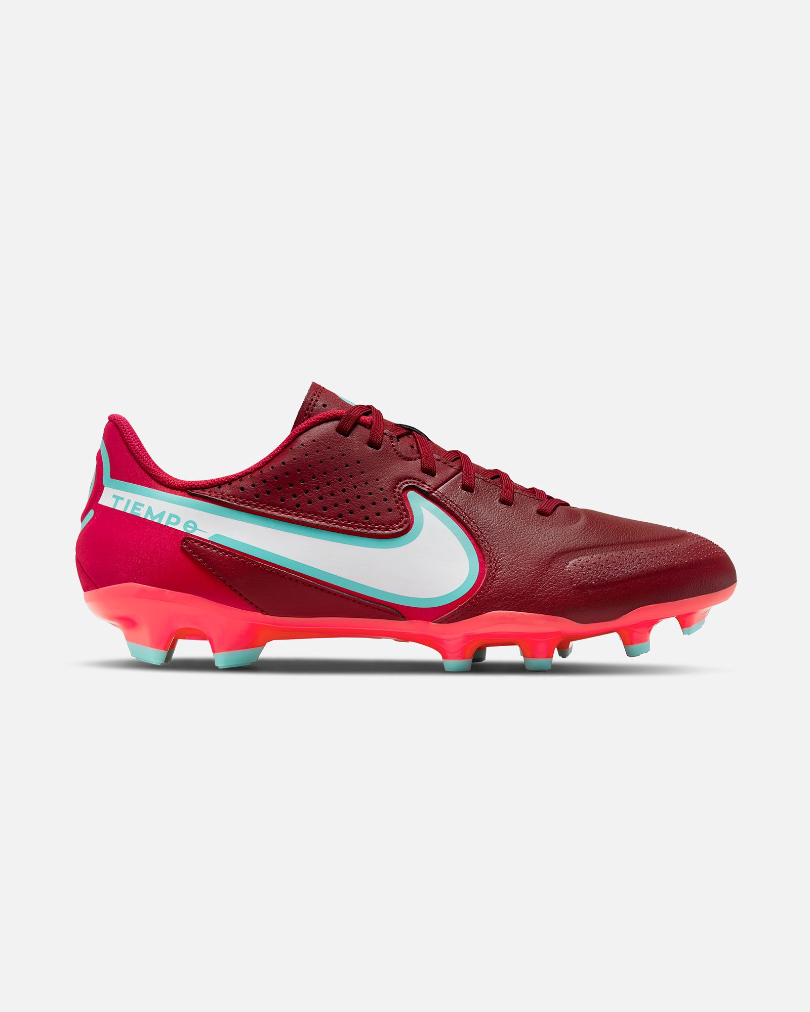 Nike tiempo rojos best sale