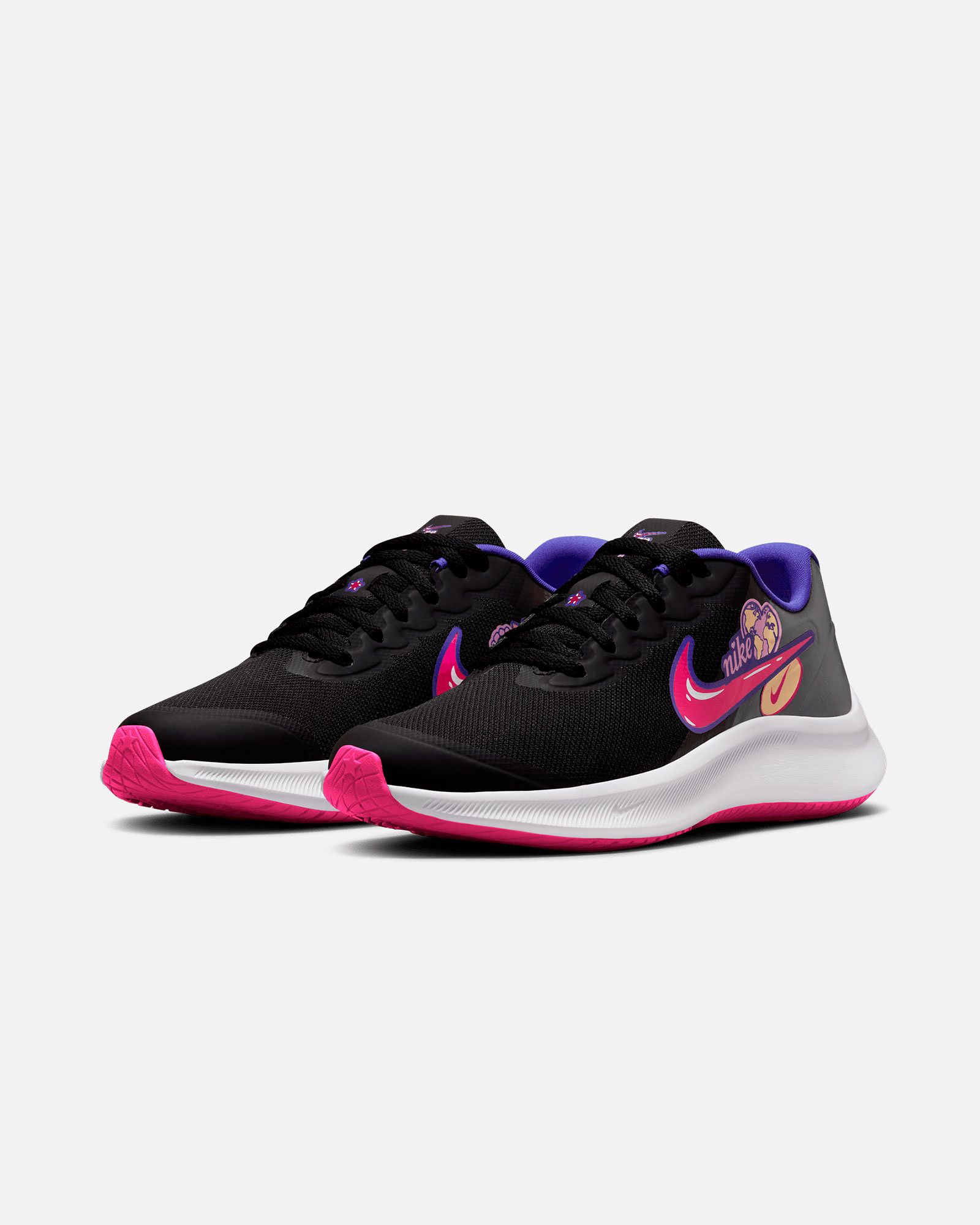 Zapatillas Nike Star Runner 3 - Fútbol Factory