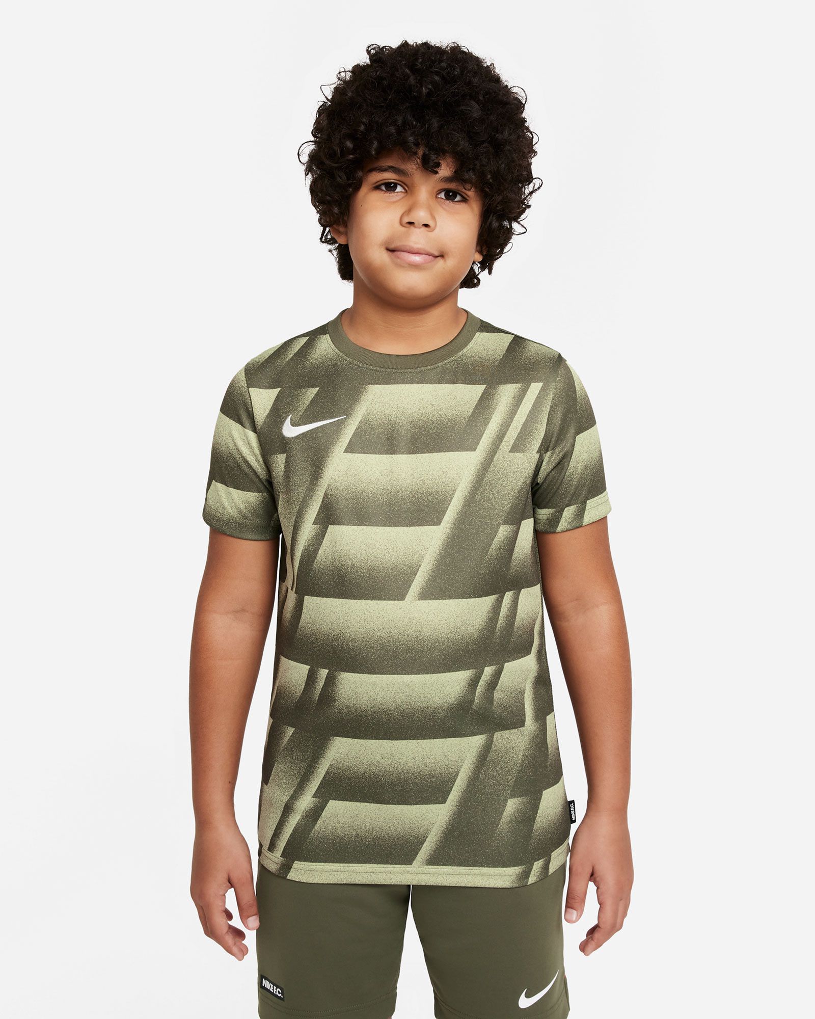 Camiseta Nike FC Libero - Fútbol Factory