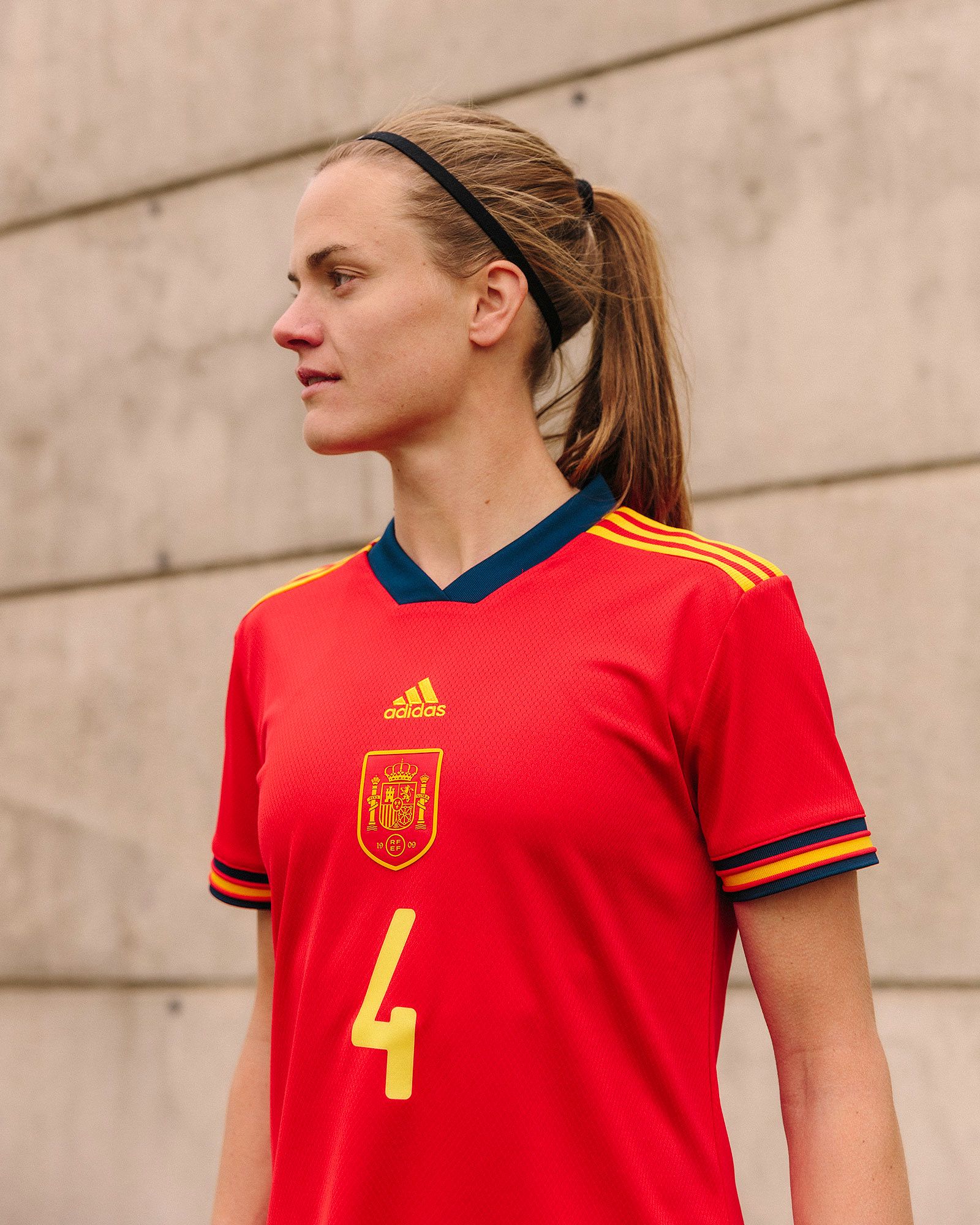 Camiseta 1ª España EURO 2022 - Fútbol Factory