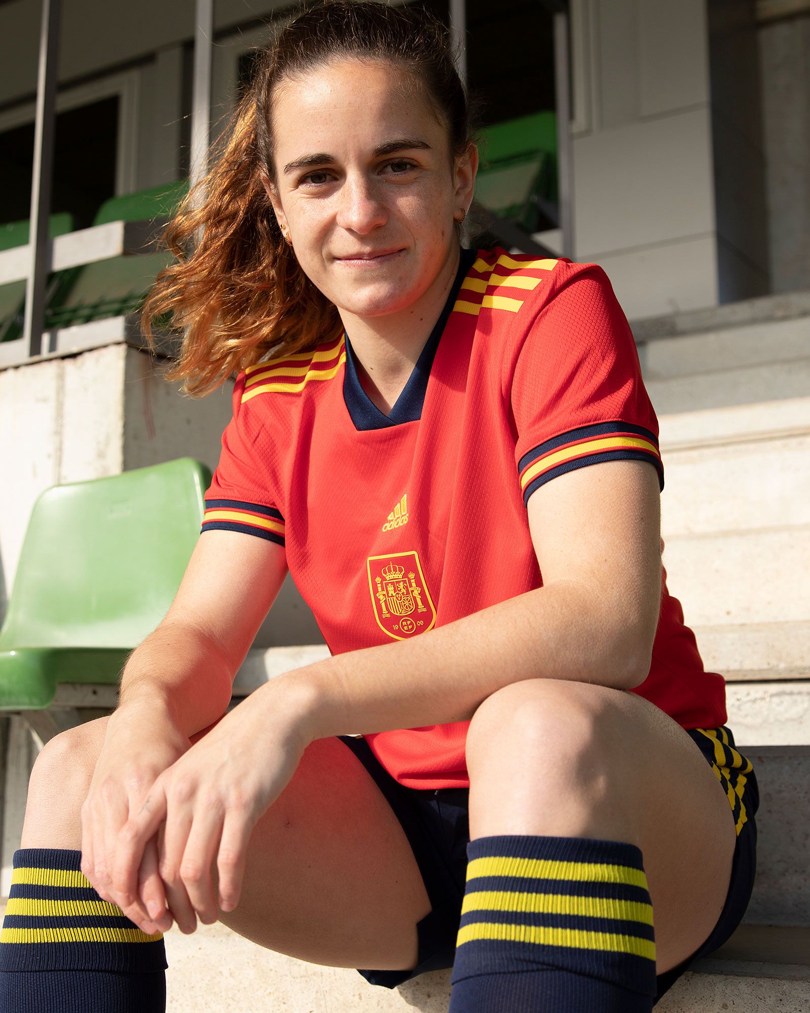 Camiseta 1ª España EURO 2022 - Fútbol Factory