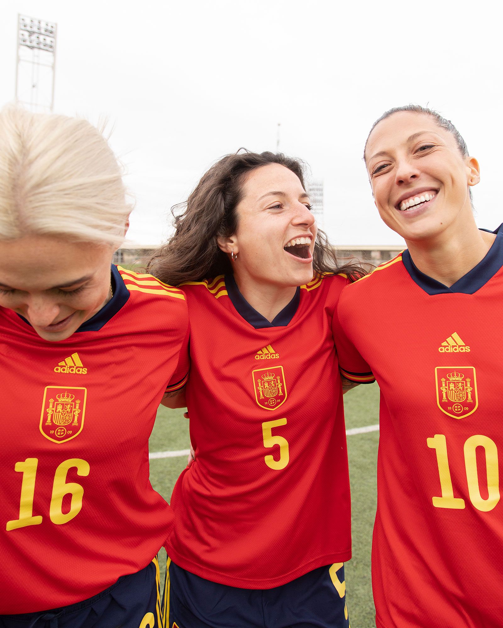 Camiseta 1ª España EURO 2022 - Fútbol Factory