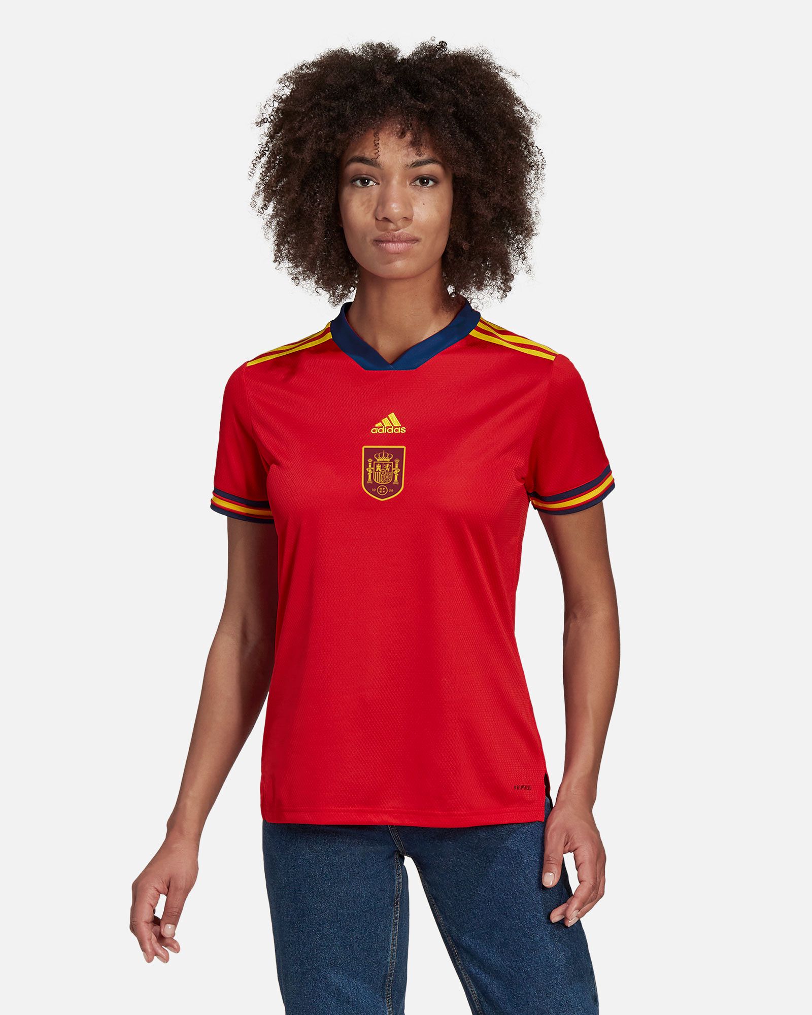 Camiseta 1ª España EURO 2022 - Fútbol Factory