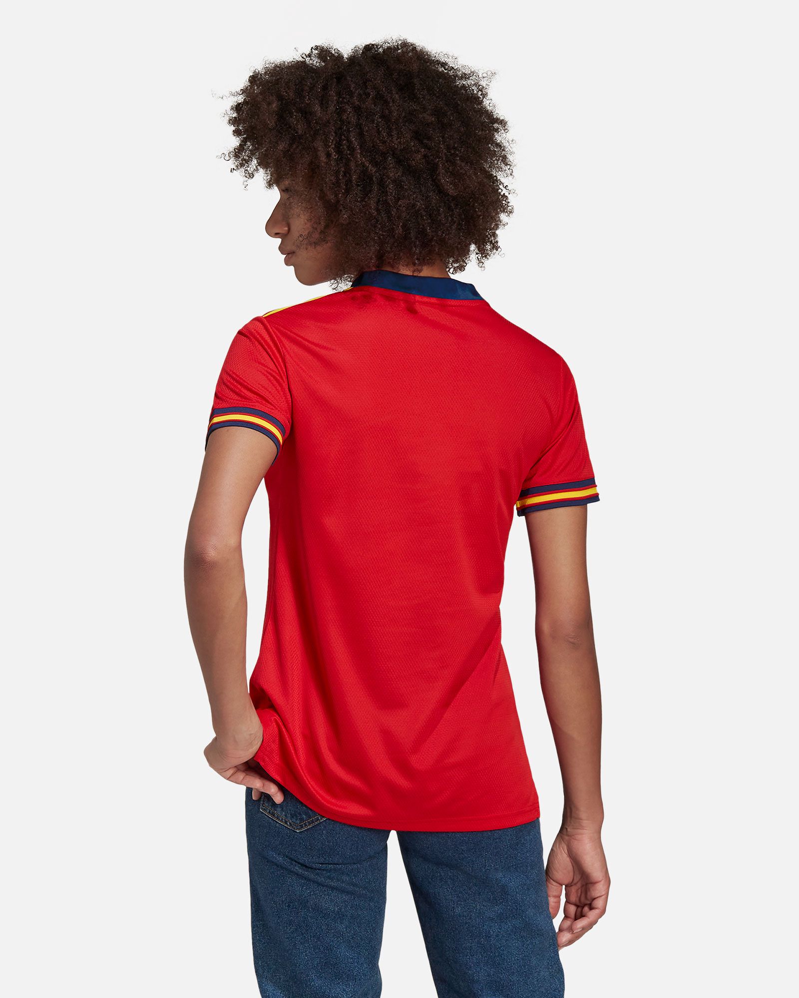 Camiseta 1ª España EURO 2022 - Fútbol Factory