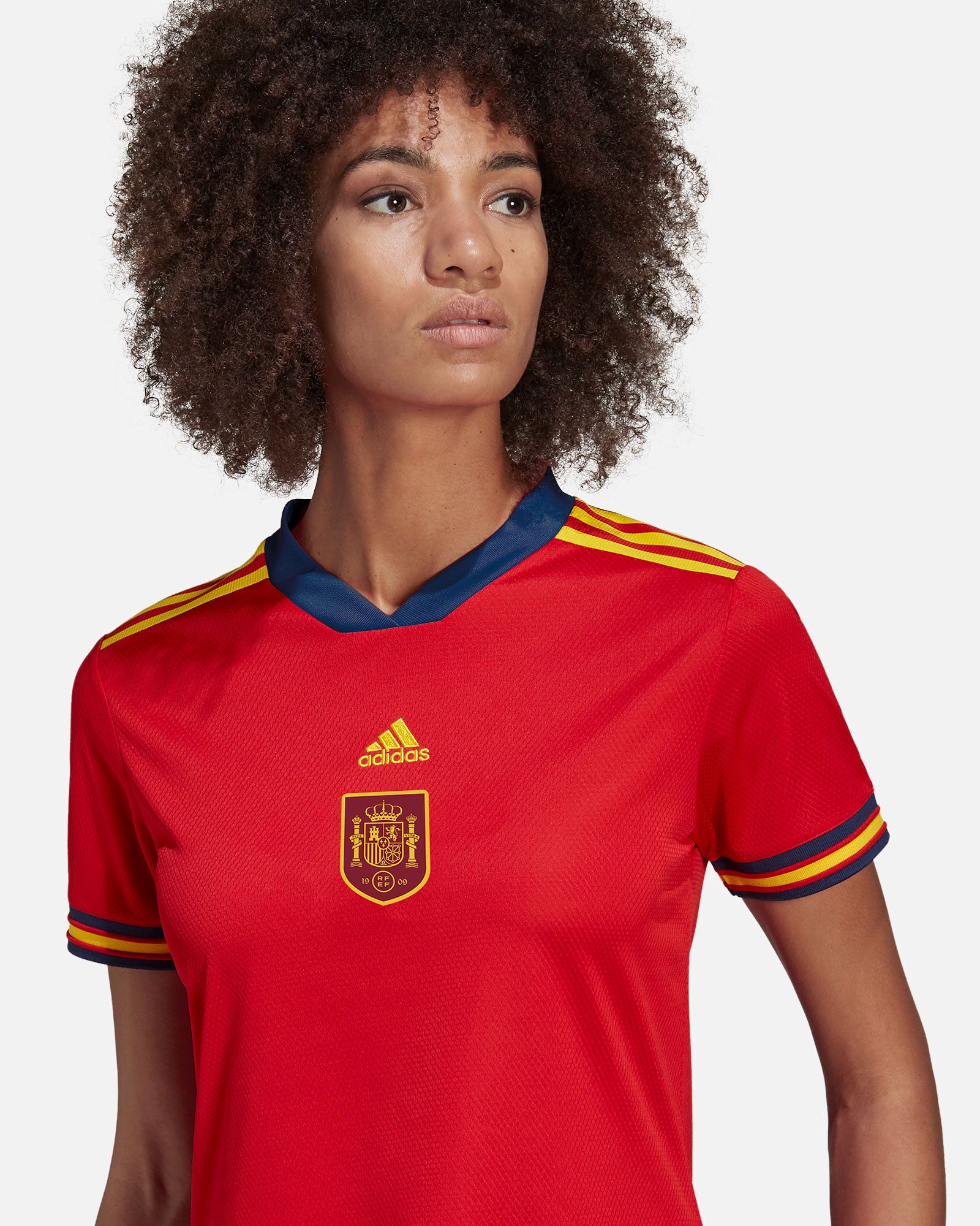 Camiseta 1ª España EURO 2022 - Fútbol Factory