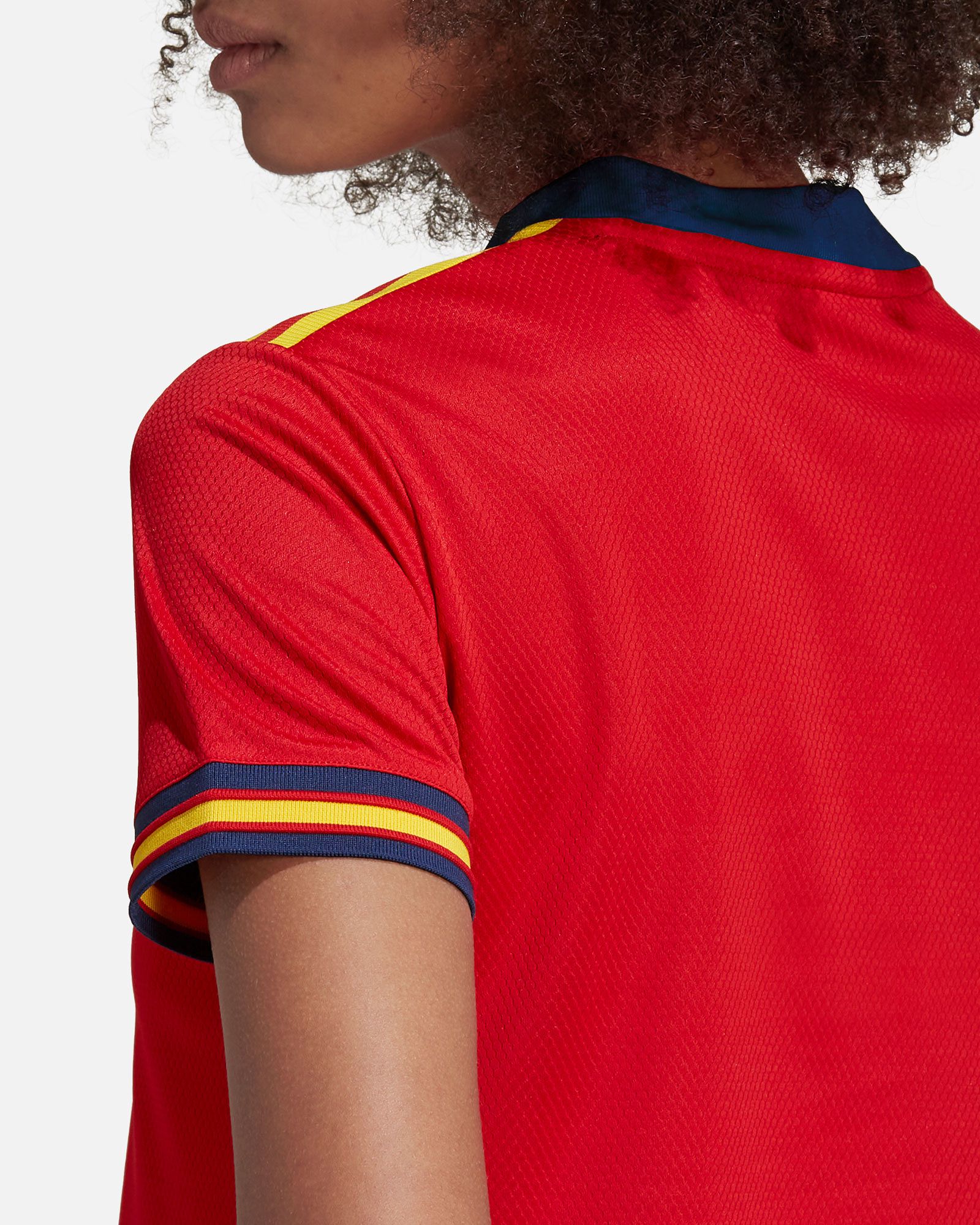 Camiseta 1ª España EURO 2022 - Fútbol Factory