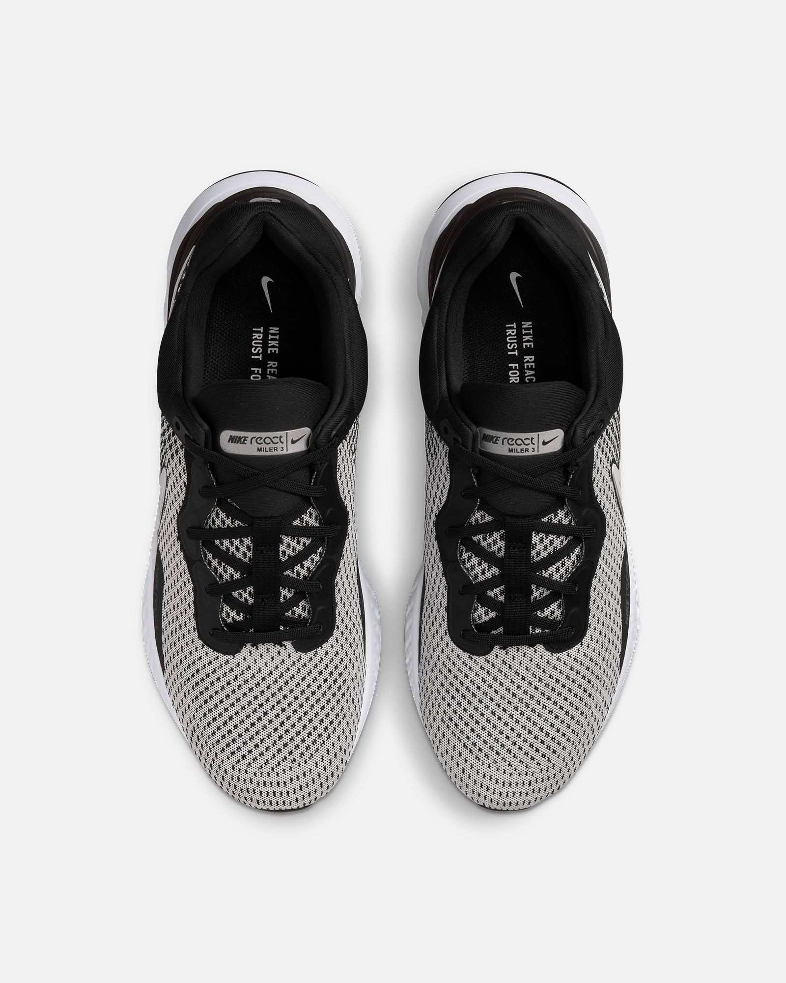 Zapatillas Nike React Miler 3 - Fútbol Factory