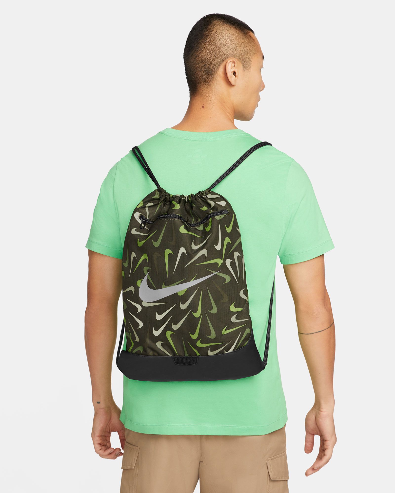 Mochila Gymsack Nike Brasilia - Fútbol Factory