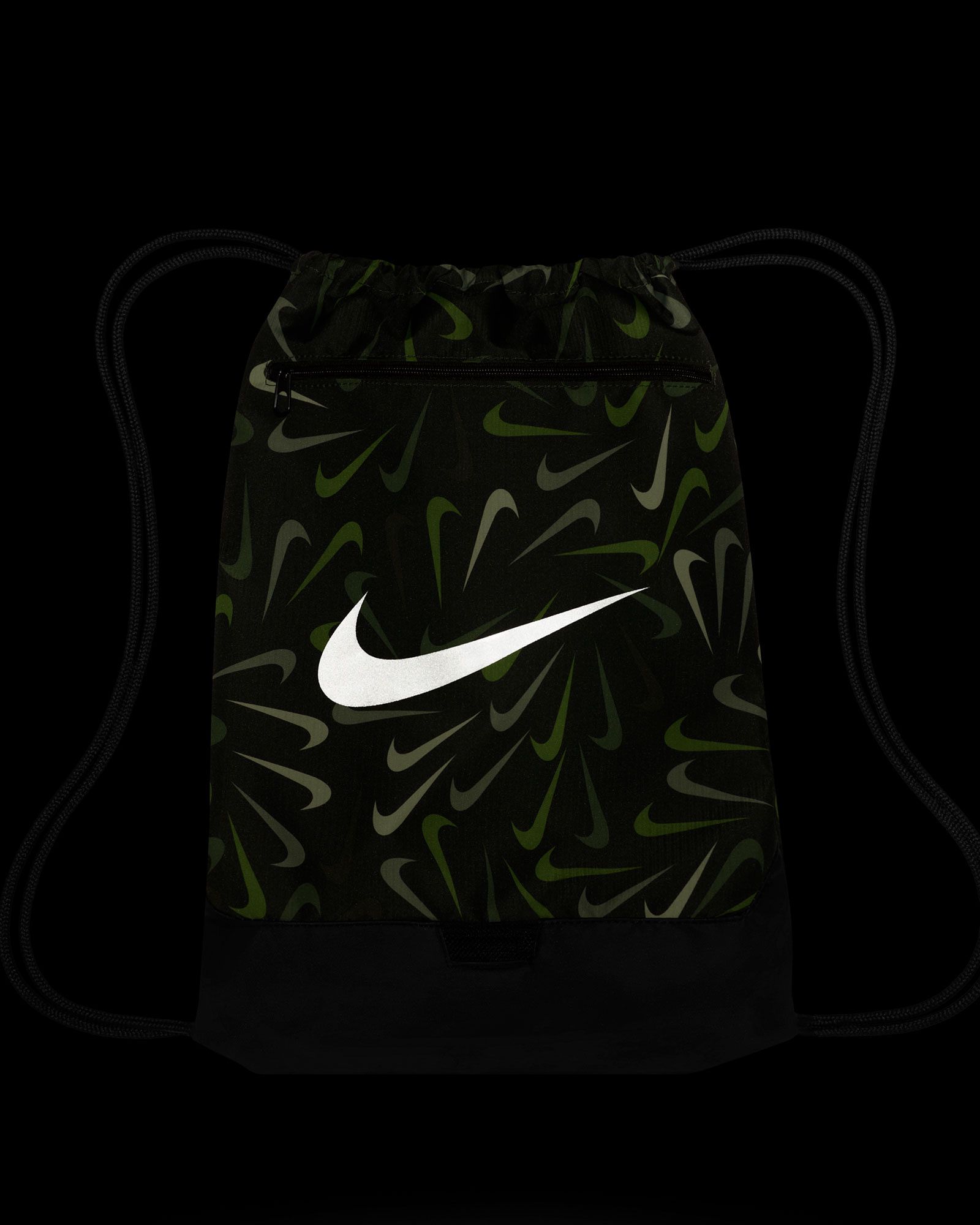 Mochila Gymsack Nike Brasilia - Fútbol Factory