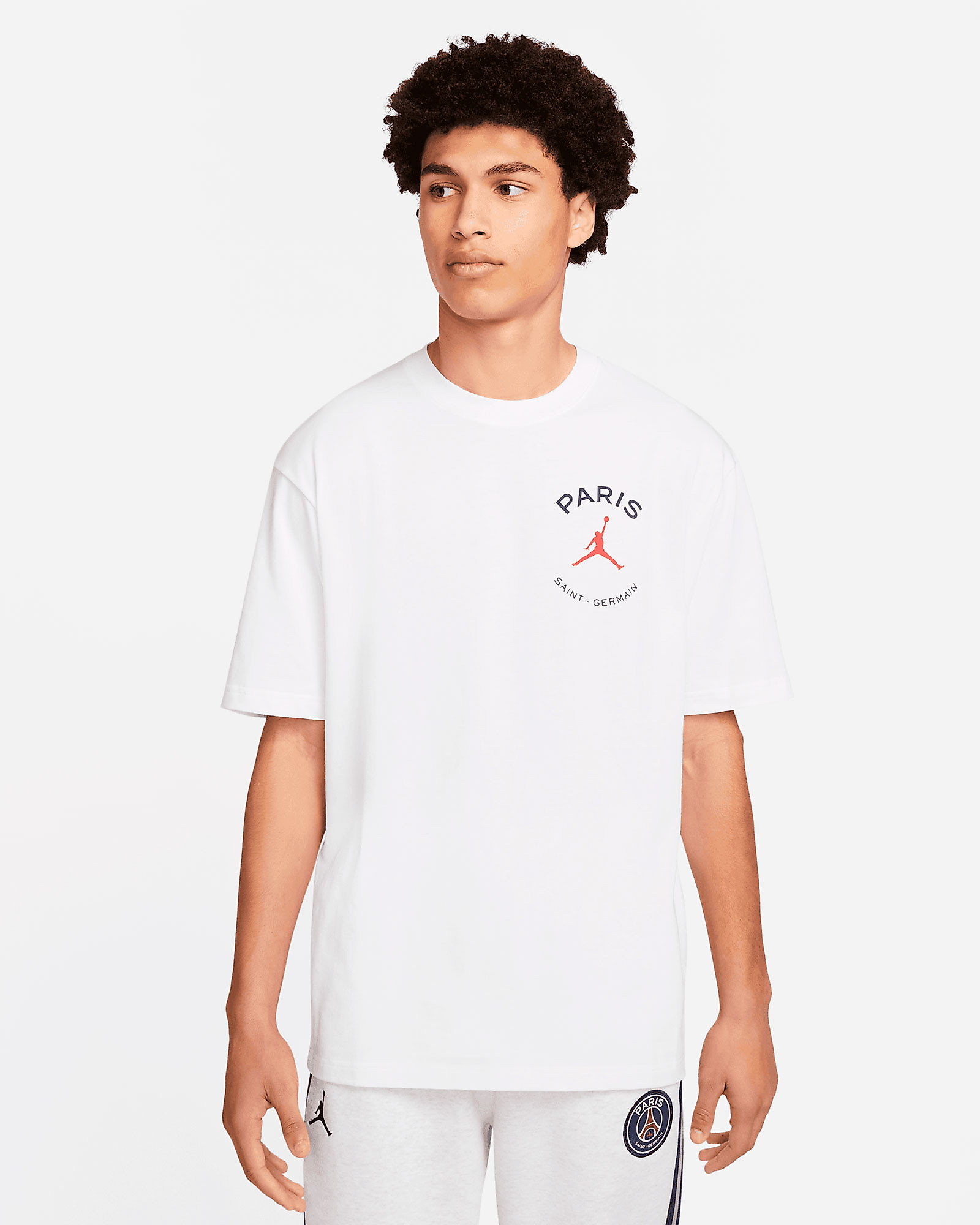 Camiseta PSG 2021/2022 Jordan - Fútbol Factory