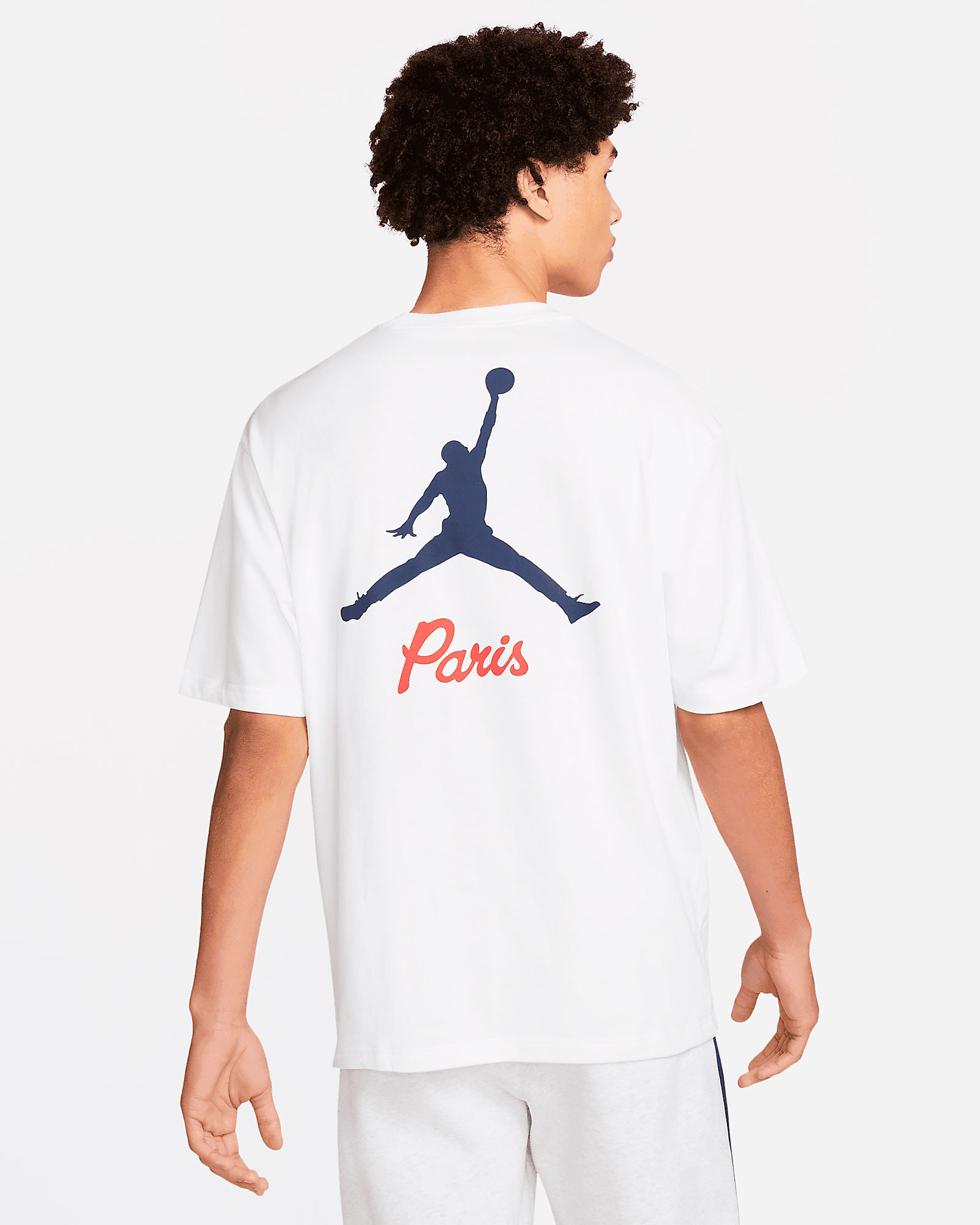 Camiseta PSG 2021/2022 Jordan - Fútbol Factory