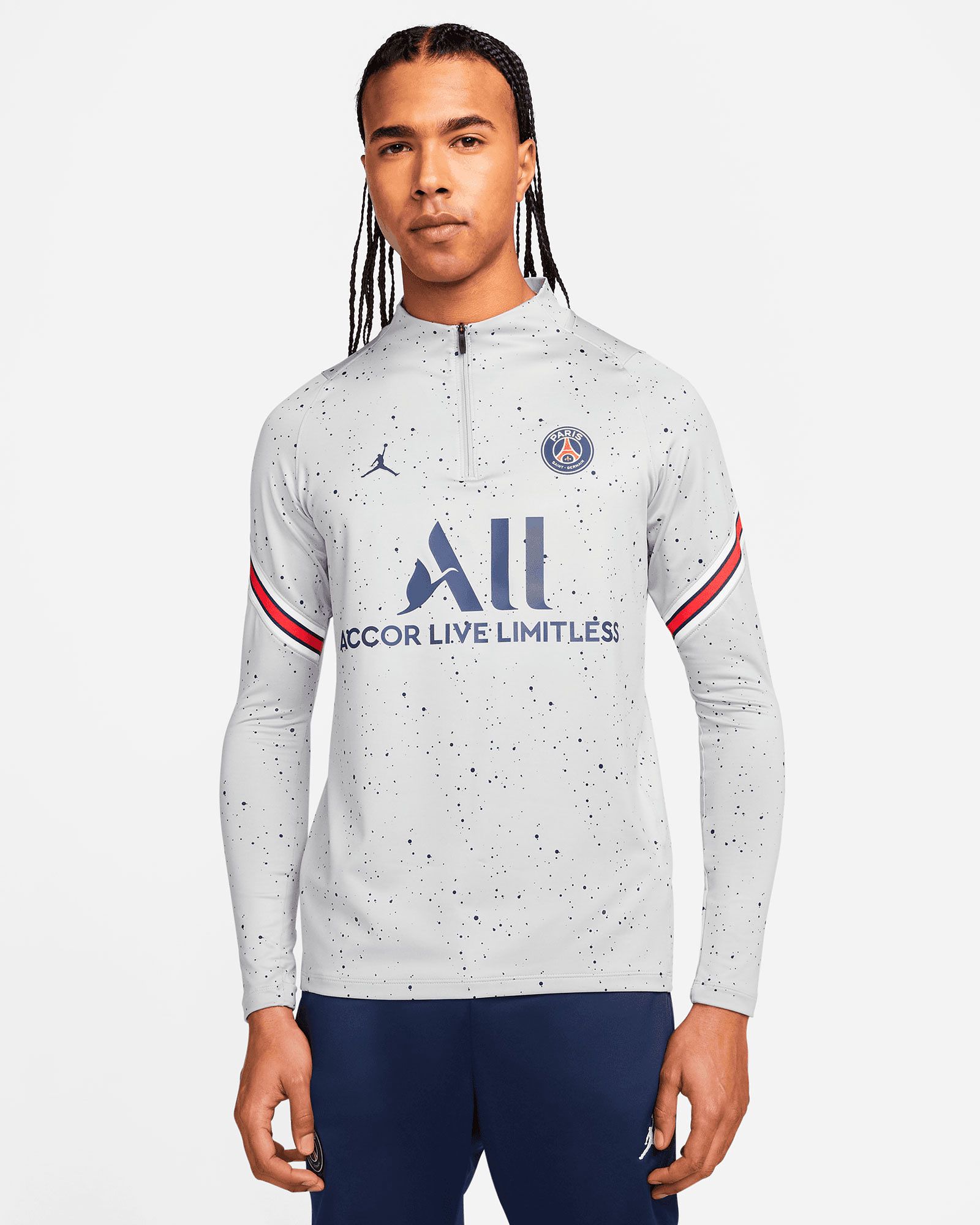 Sudadera PSG 2021/2022 Strike Jordan - Fútbol Factory