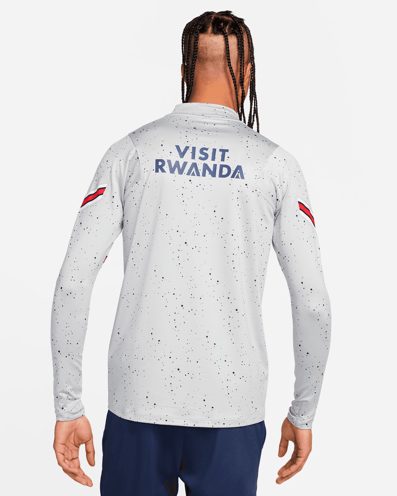 Sudadera PSG 2021/2022 Strike Jordan - Fútbol Factory