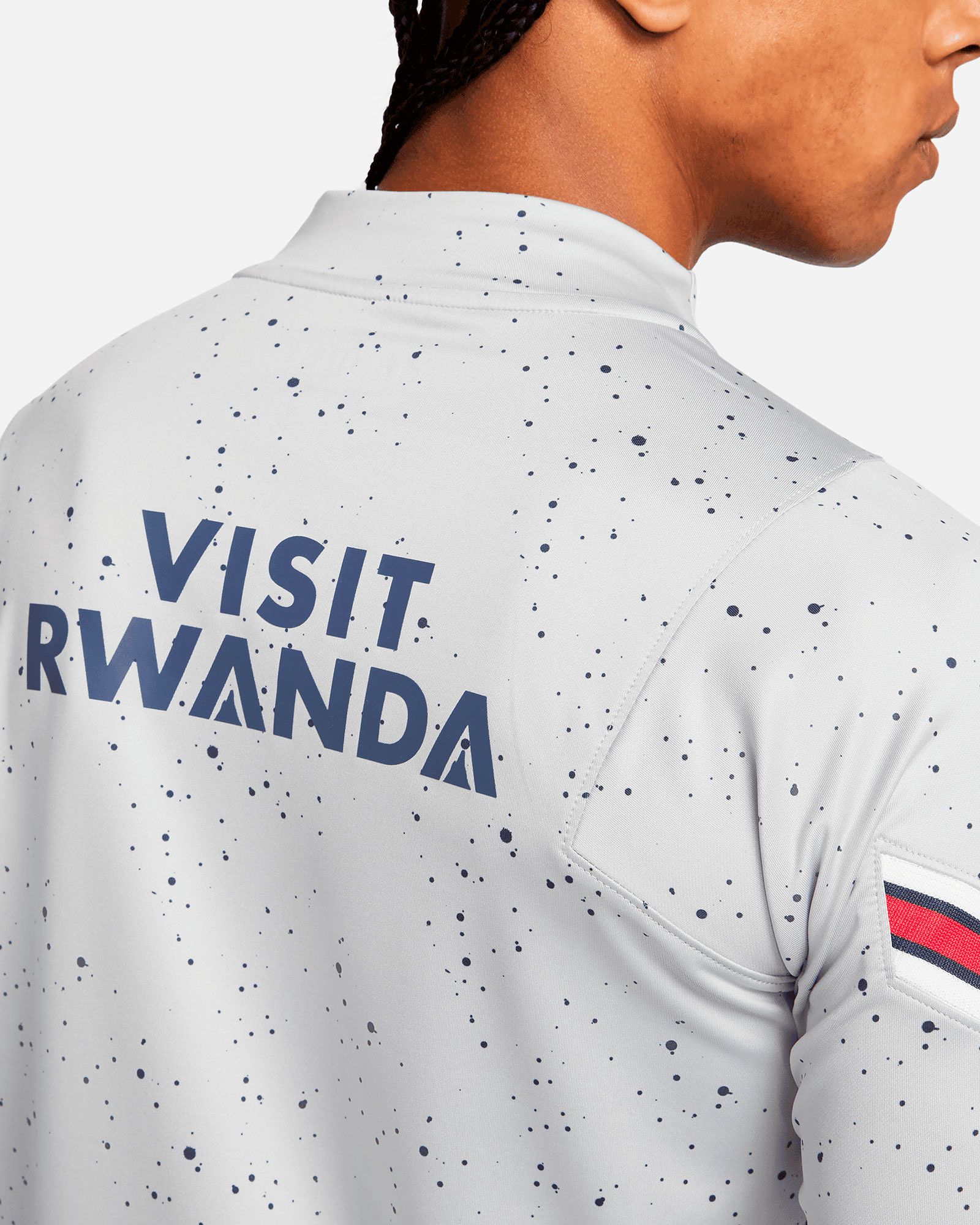 Sudadera PSG 2021/2022 Strike Jordan - Fútbol Factory