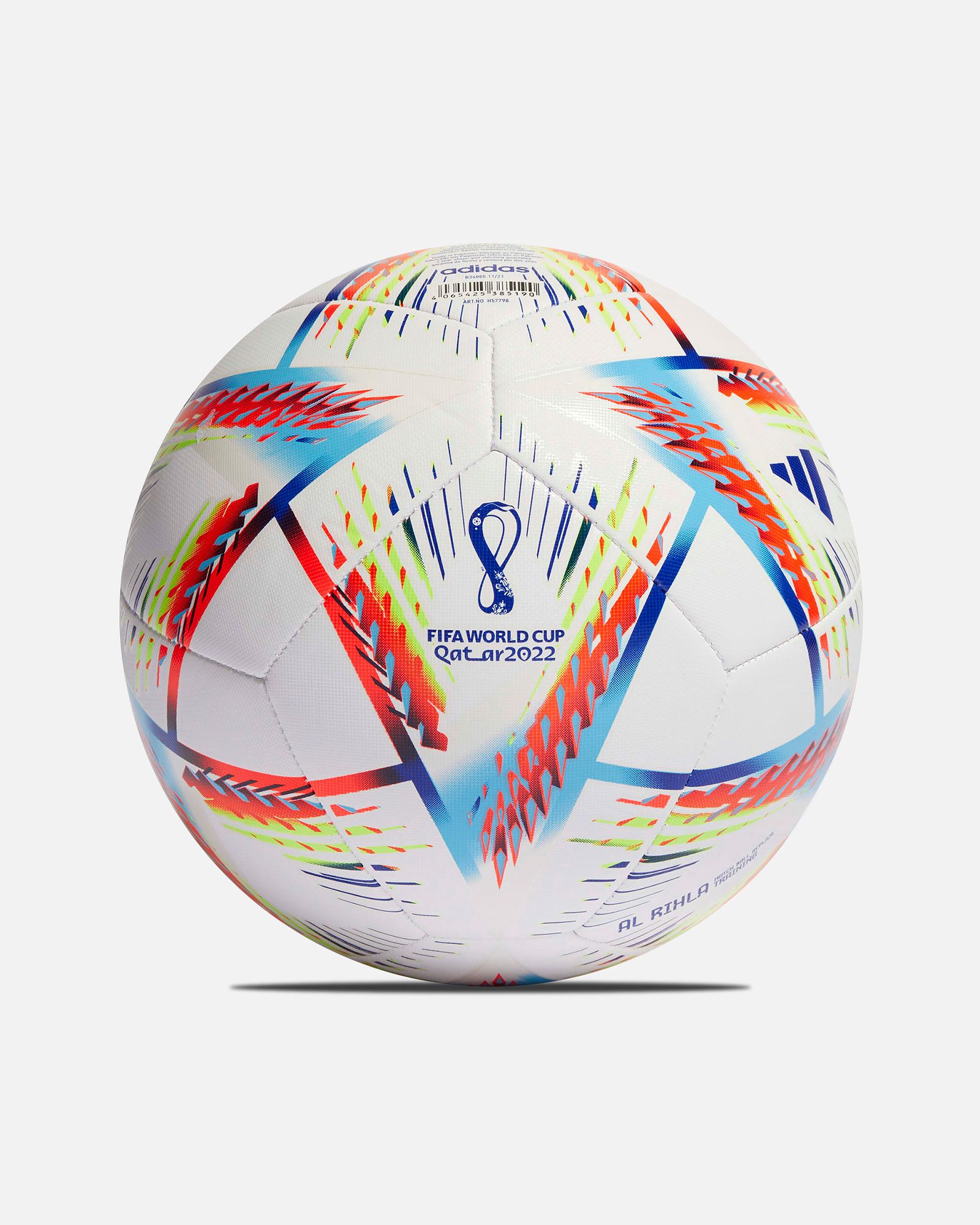 Balón adidas Al Rihla WC Qatar 2022 Training - Fútbol Factory