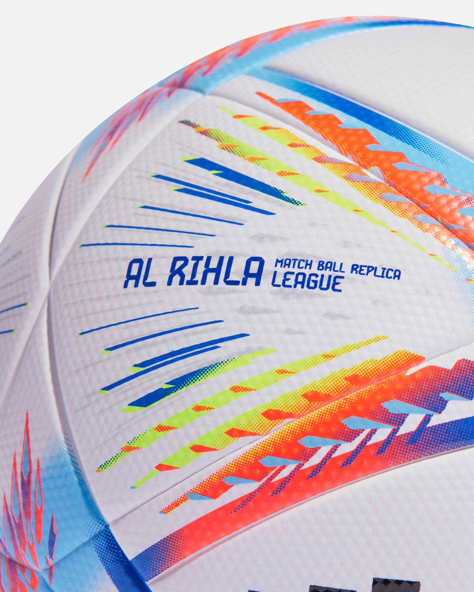 Balón adidas Al Rihla WC Qatar 2022 League con caja - Fútbol Factory