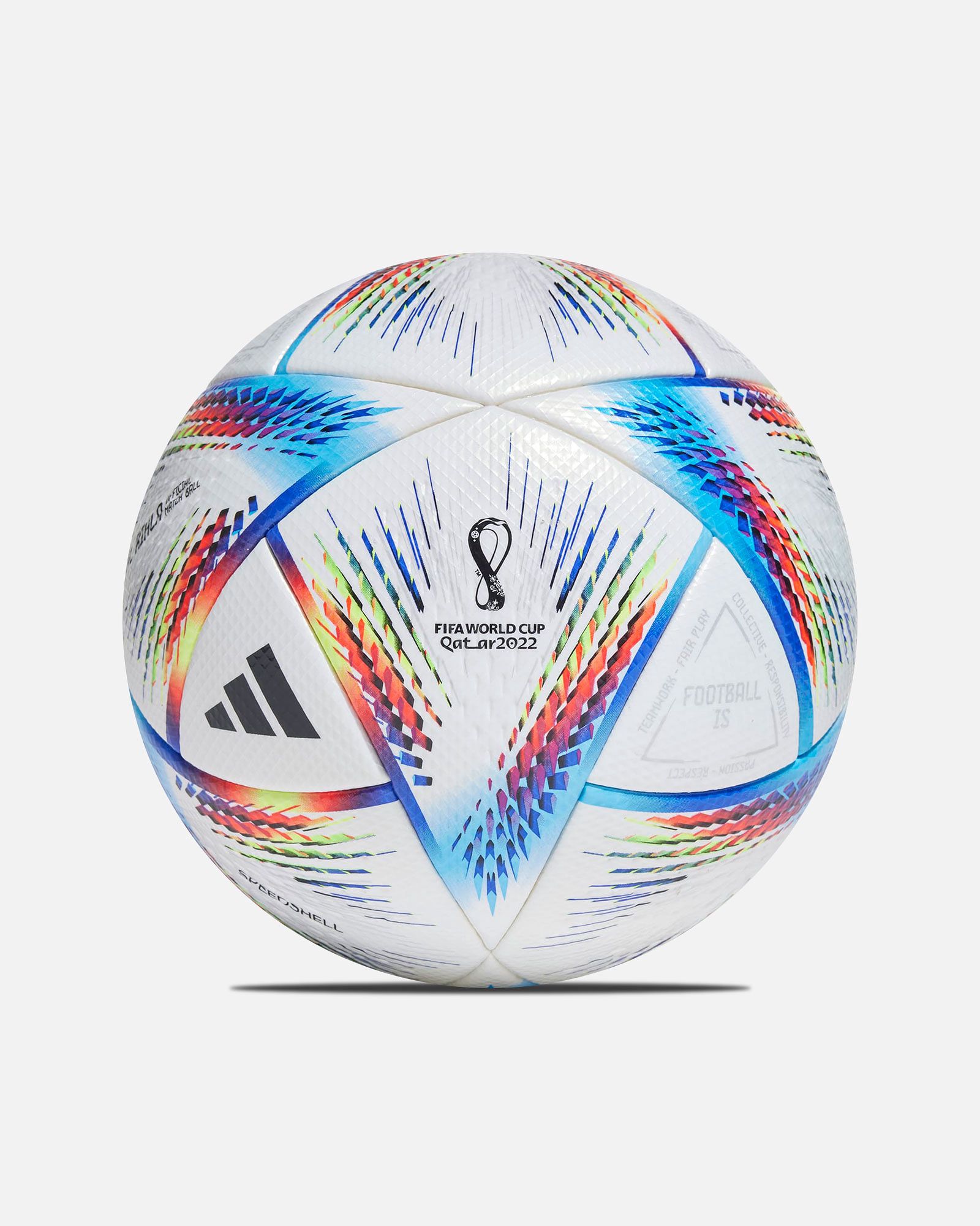 Balón adidas Al Rihla WC Qatar 2022 Competition - Fútbol Factory