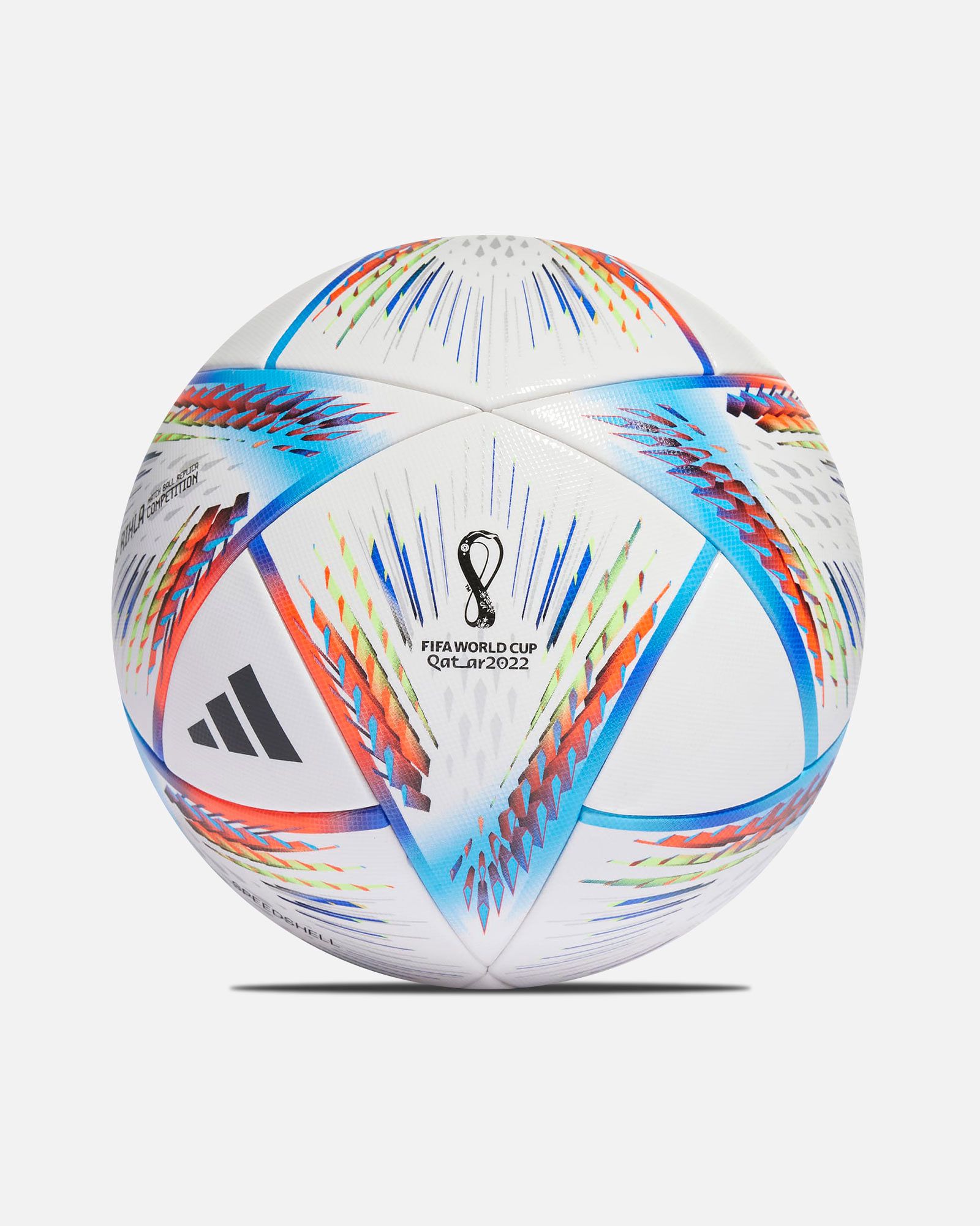 Balón adidas Al Rihla WC Qatar 2022 Competition - Fútbol Factory