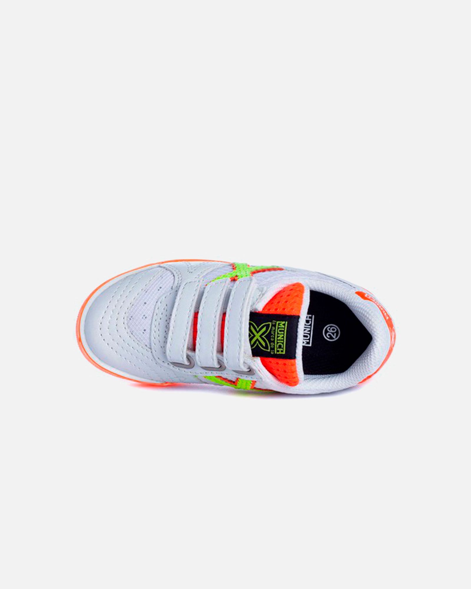 Zapatillas Munich G-3 IN - Fútbol Factory