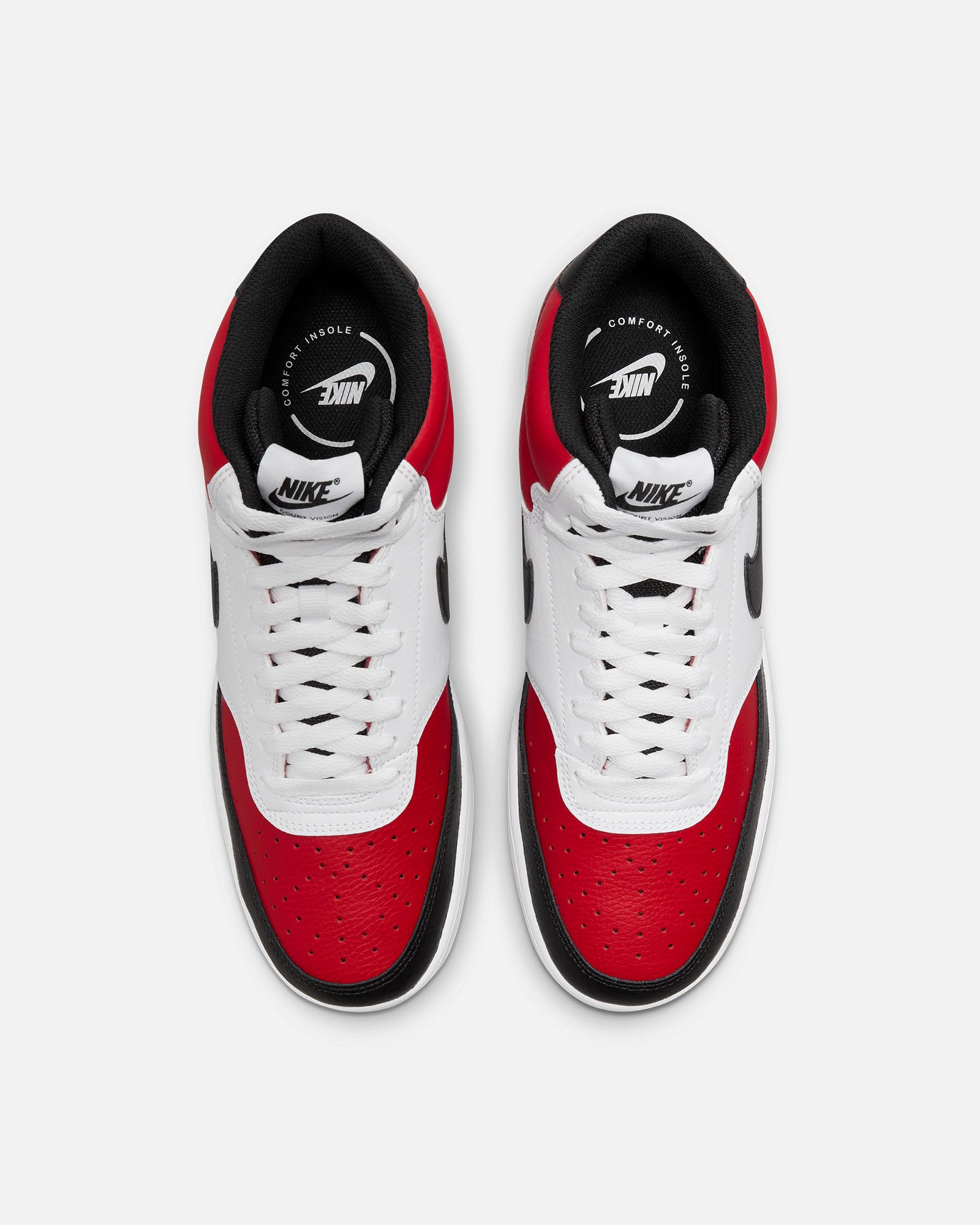 Zapatillas Nike Court Vision Mid - Fútbol Factory