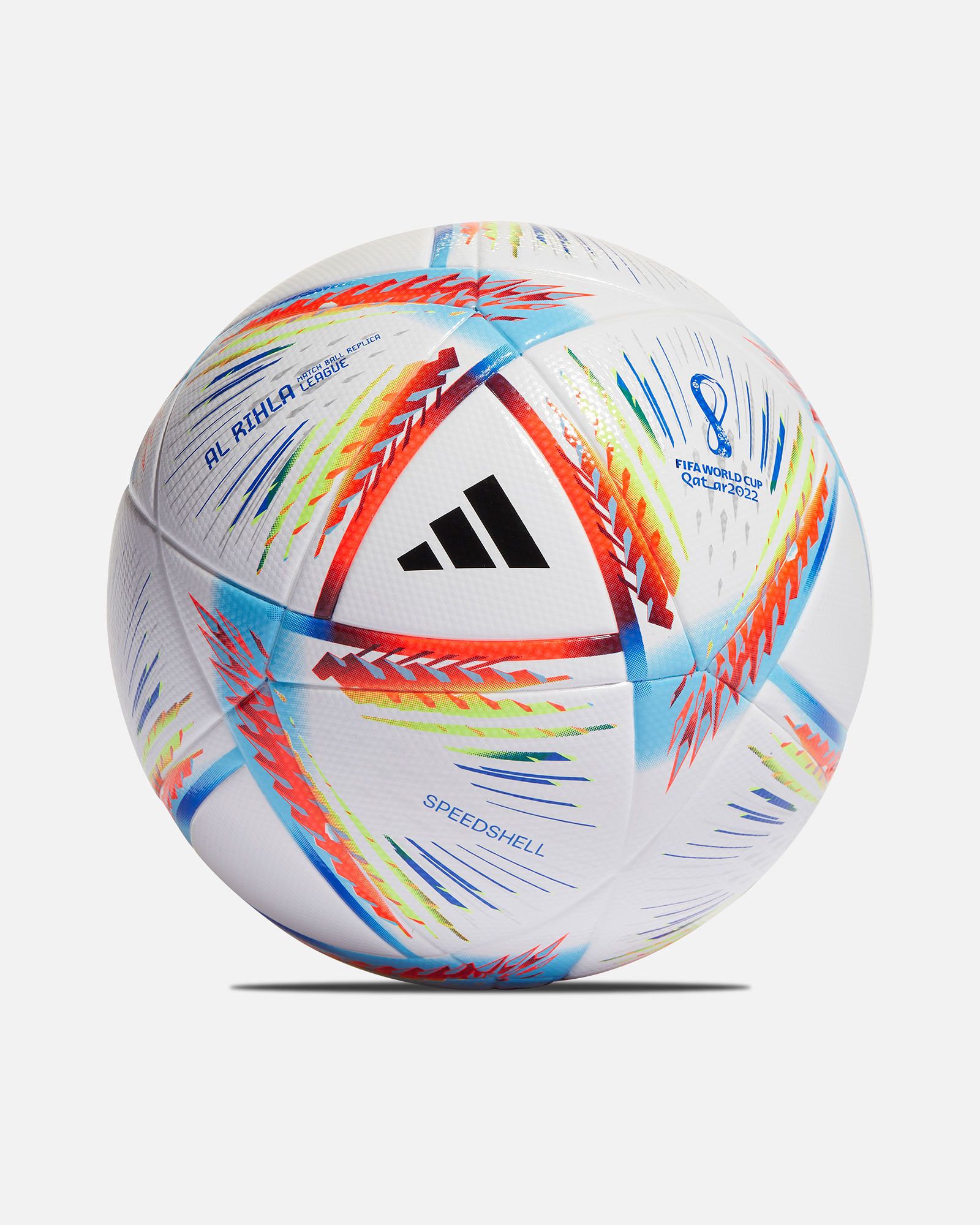 Balón adidas Al Rihla Mundial Qatar 2022 League - Fútbol Factory