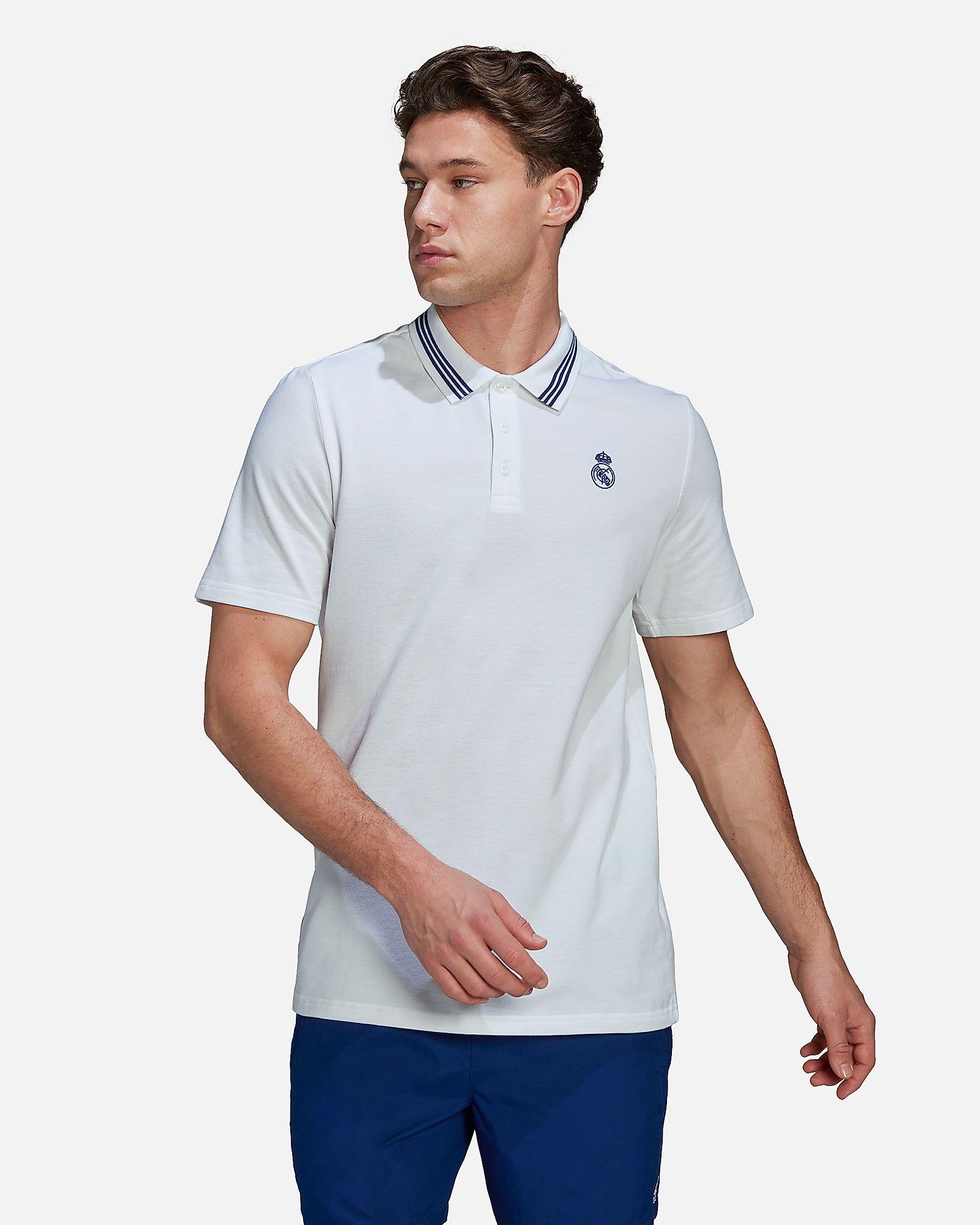 Polo Real Madrid 2021/2022 - Fútbol Factory