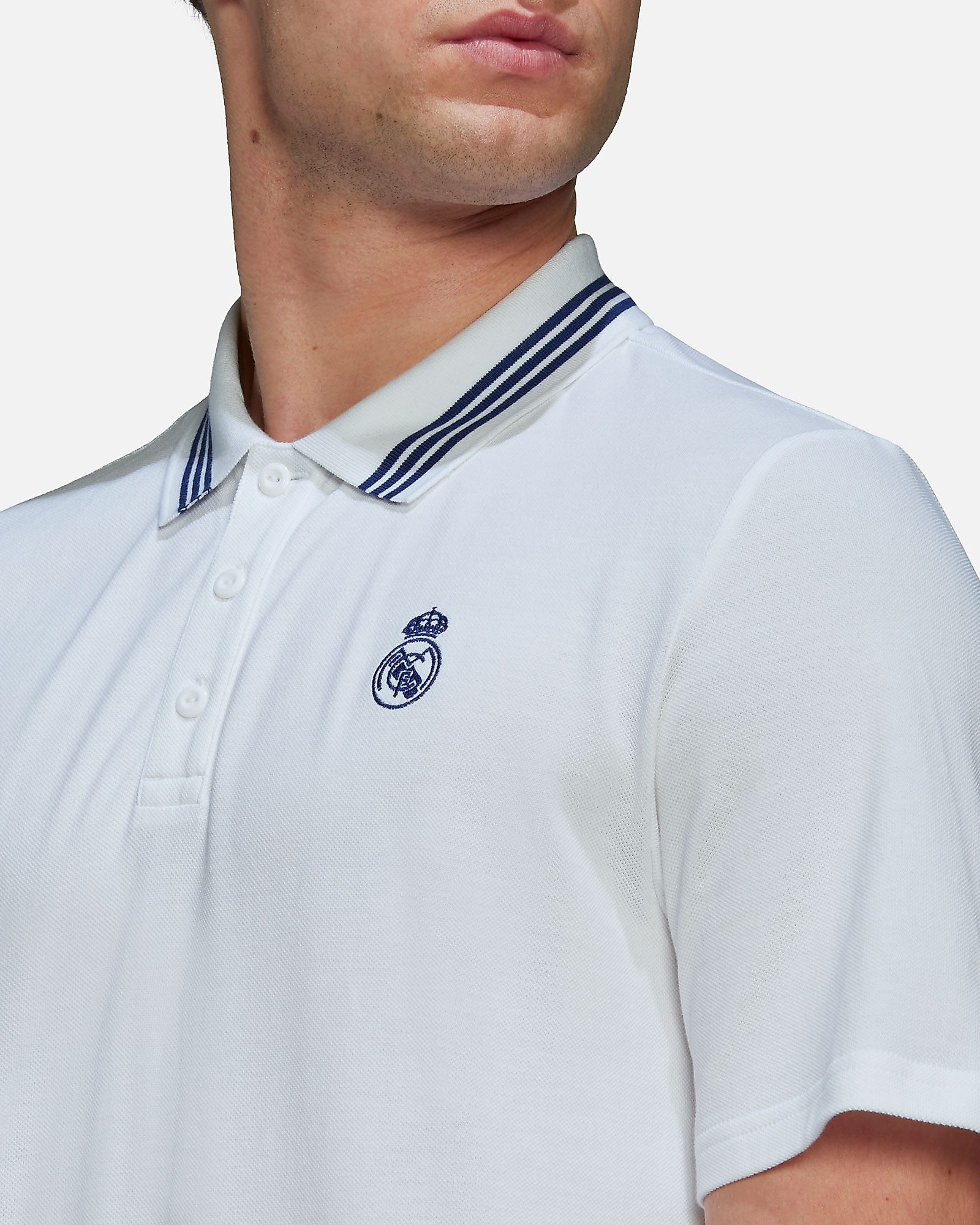 Polo Real Madrid 2021/2022 - Fútbol Factory