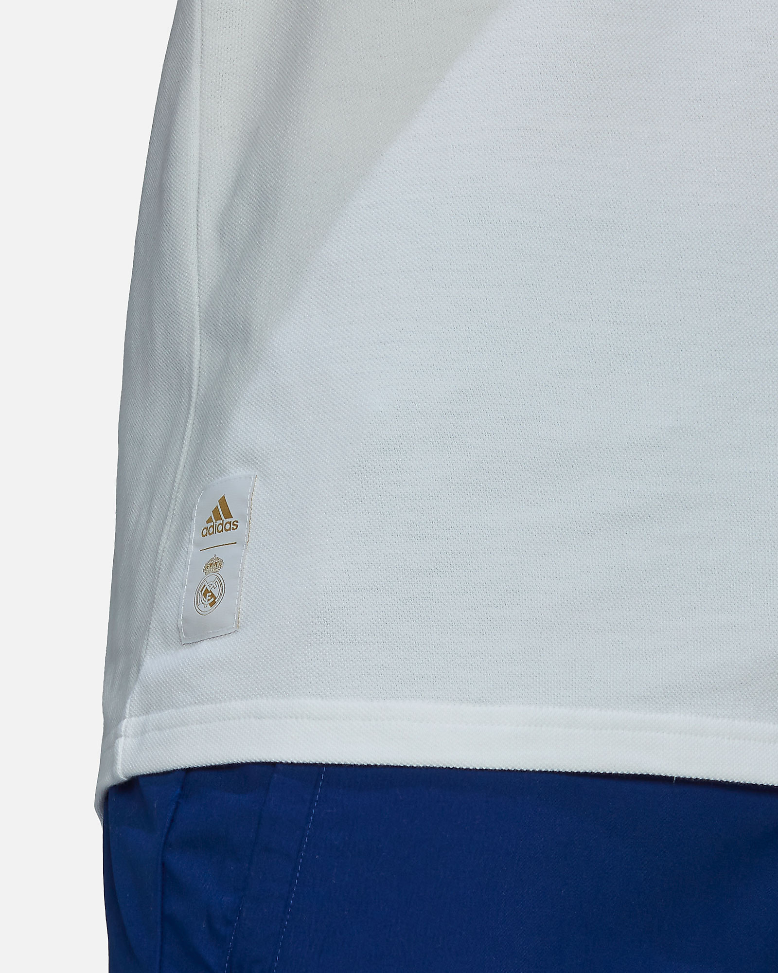 Polo Real Madrid 2021/2022 - Fútbol Factory